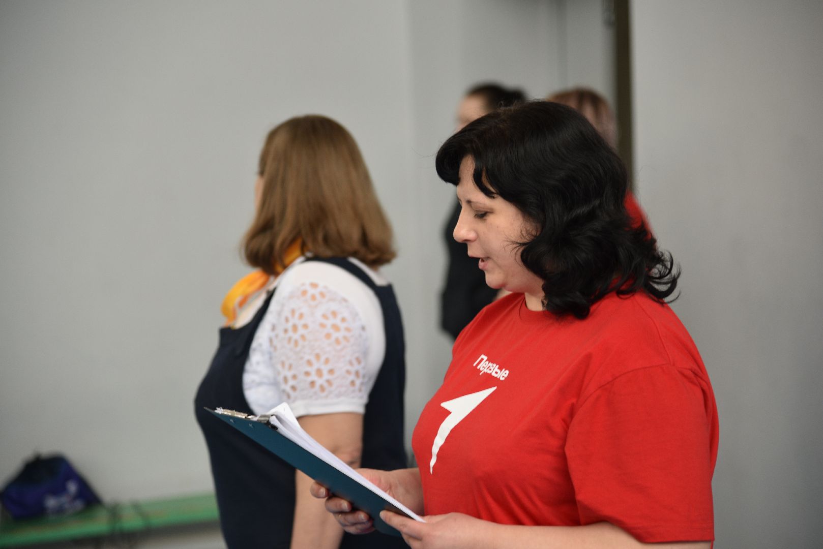 лотошино, движение первых, вызов первых, дети,