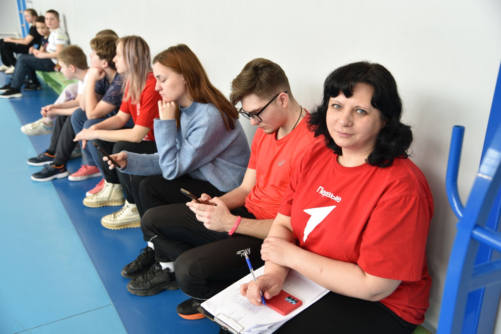 лотошино, движение первых, вызов первых, дети,