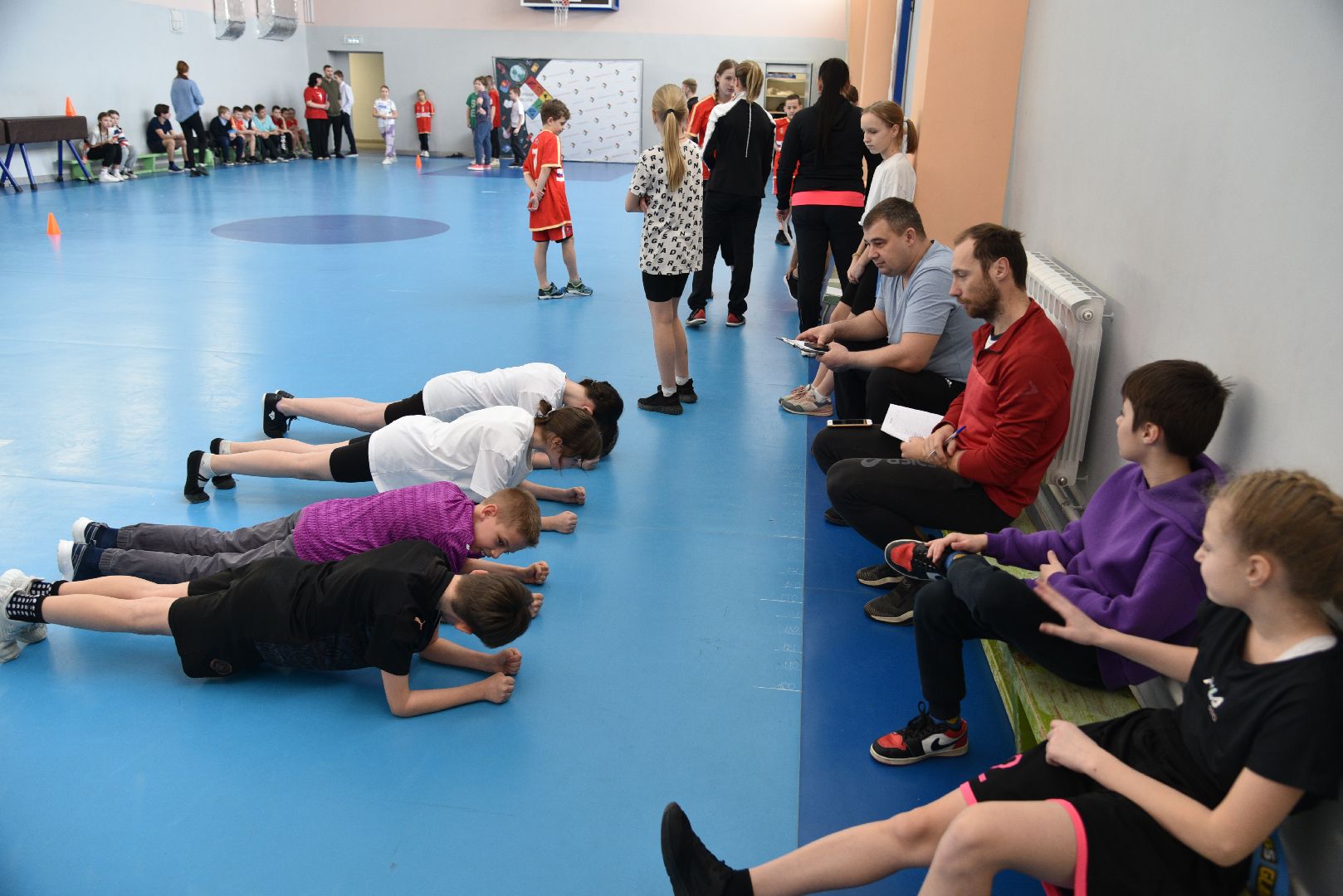 лотошино, движение первых, вызов первых, дети,