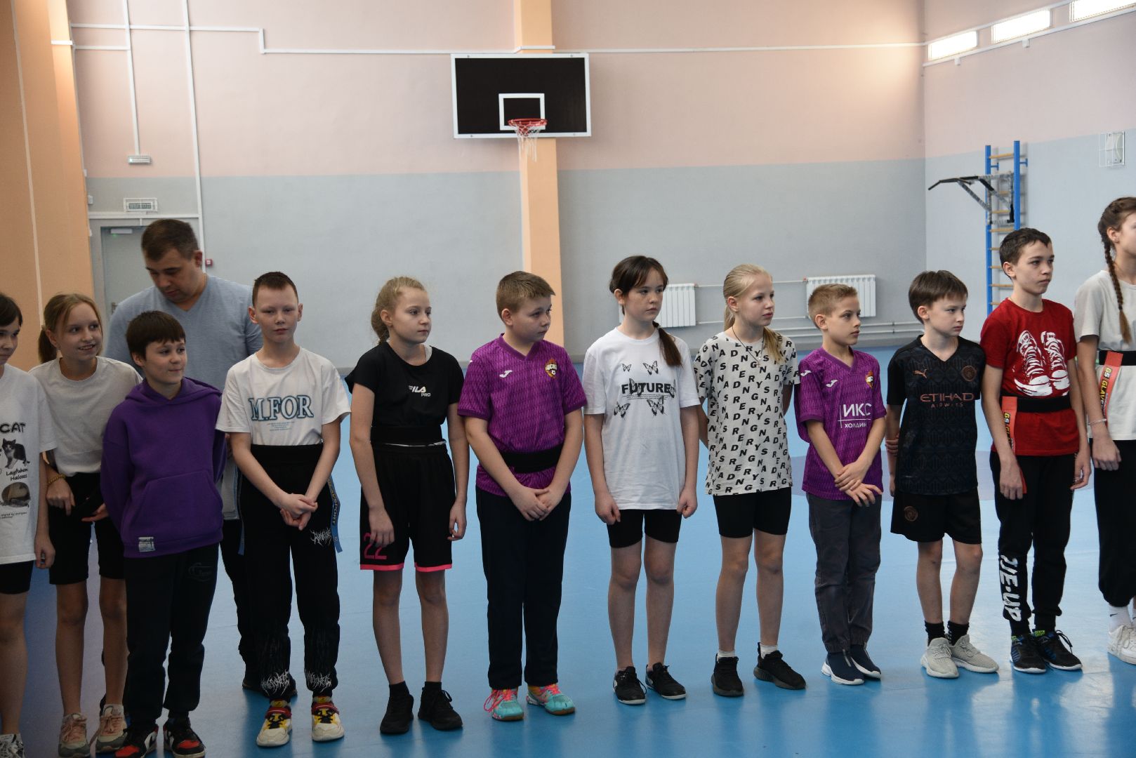 лотошино, движение первых, вызов первых, дети,