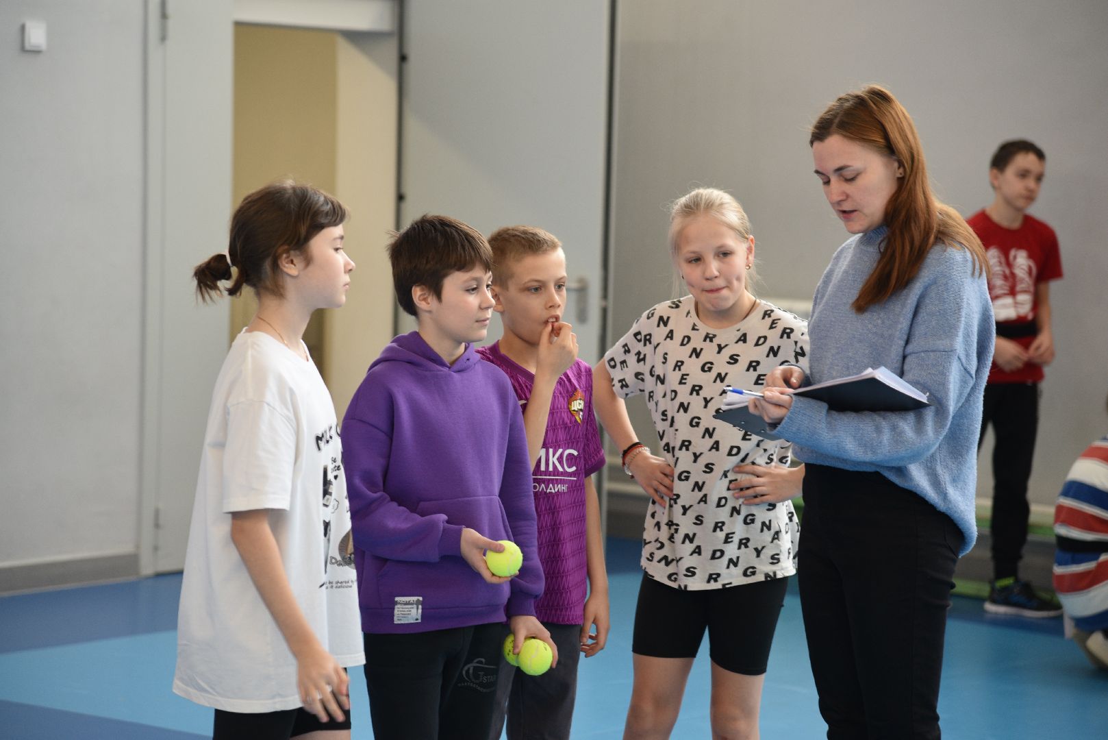 лотошино, движение первых, вызов первых, дети,