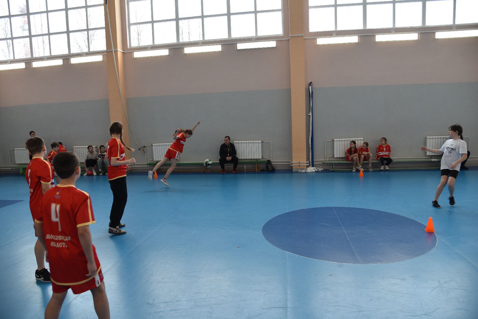 лотошино, движение первых, вызов первых, дети,