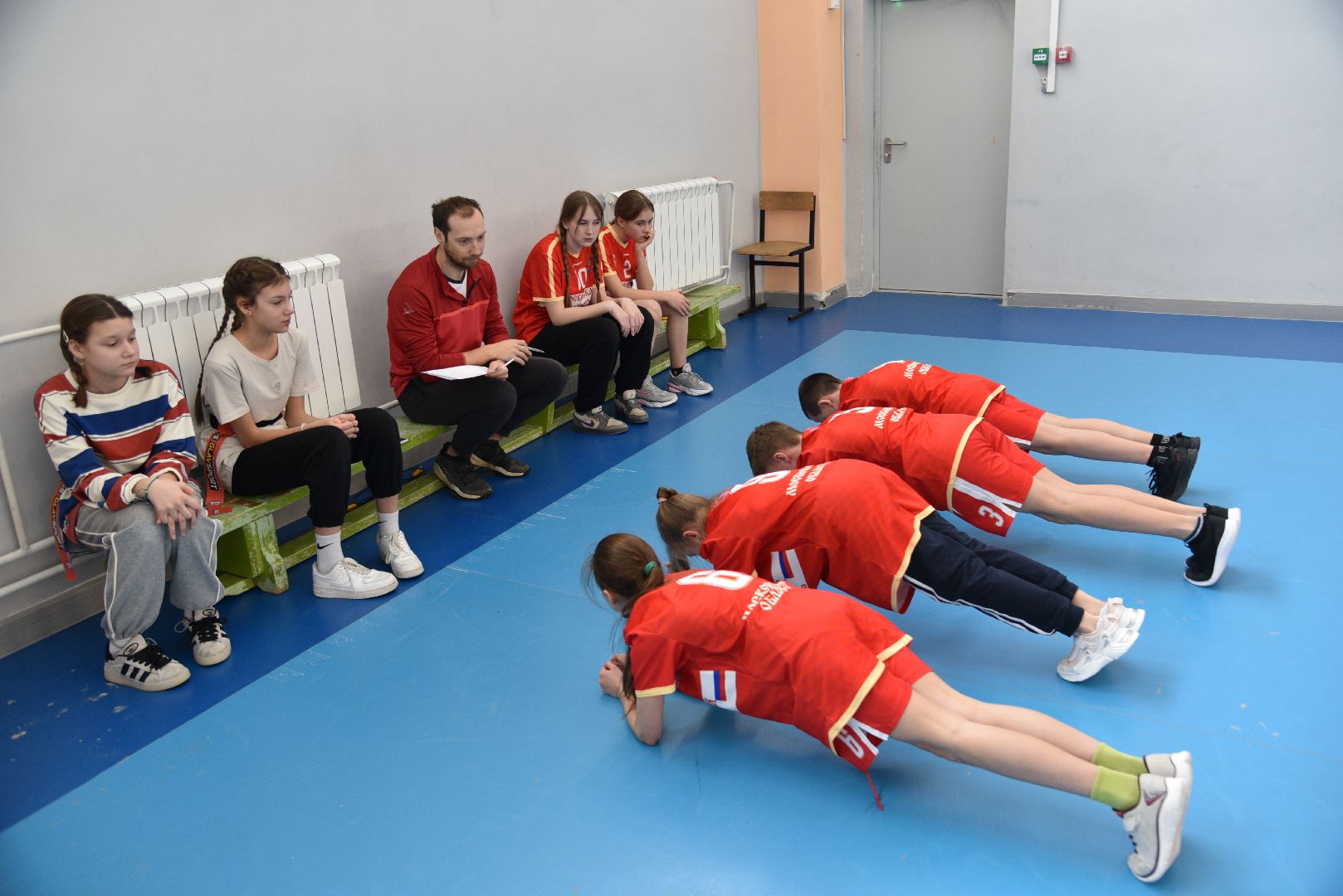 лотошино, движение первых, вызов первых, дети,