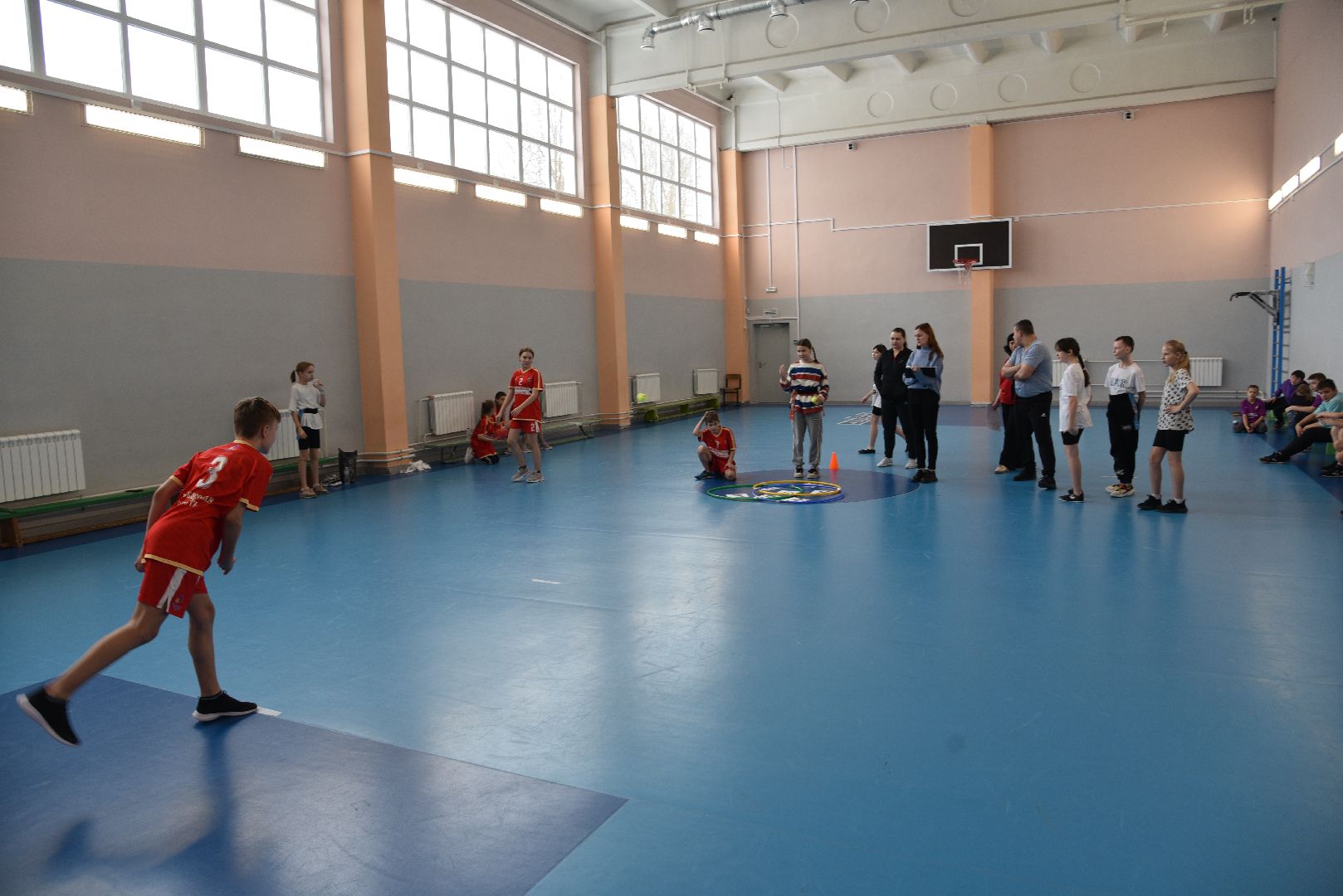 лотошино, движение первых, вызов первых, дети,