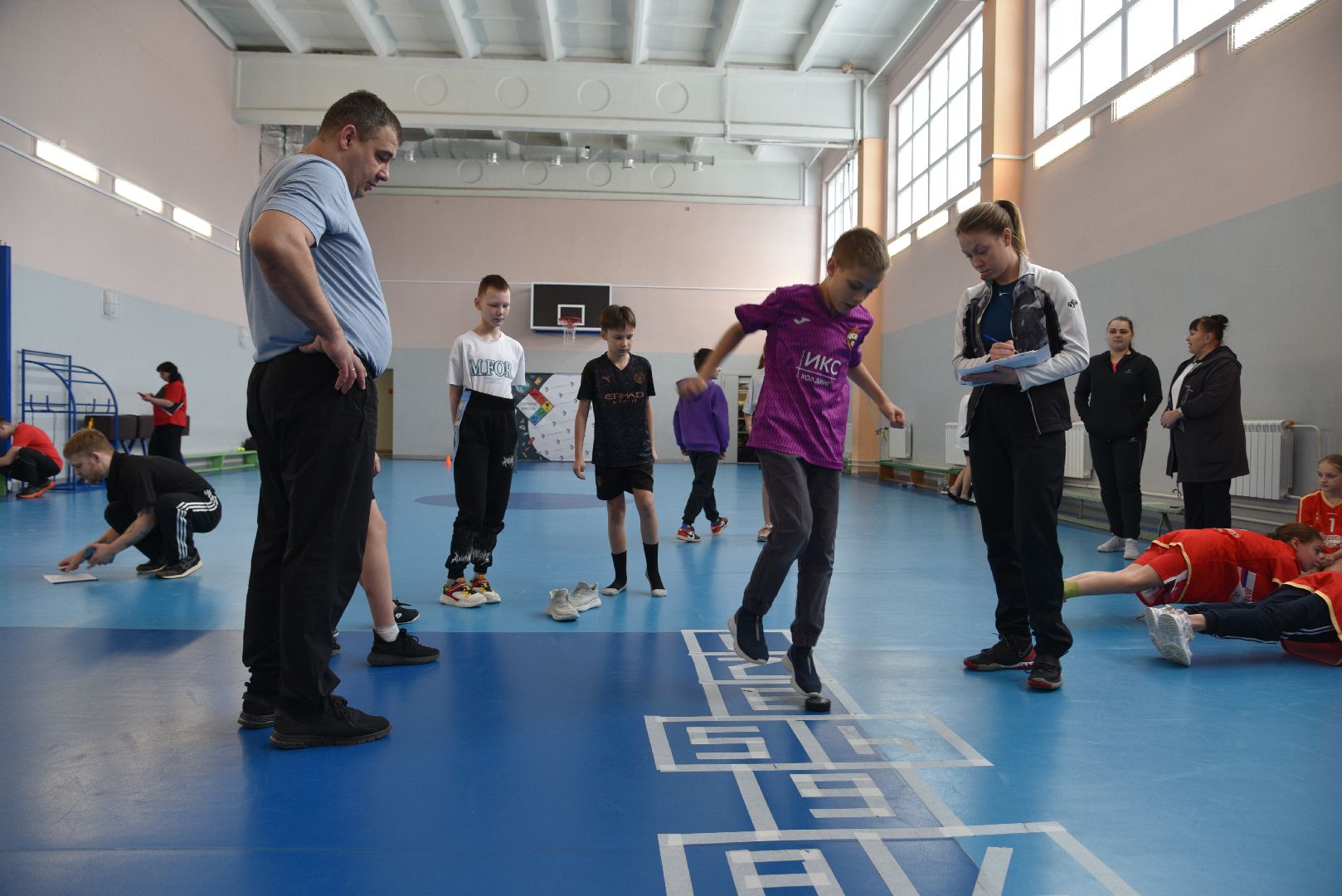 лотошино, движение первых, вызов первых, дети,