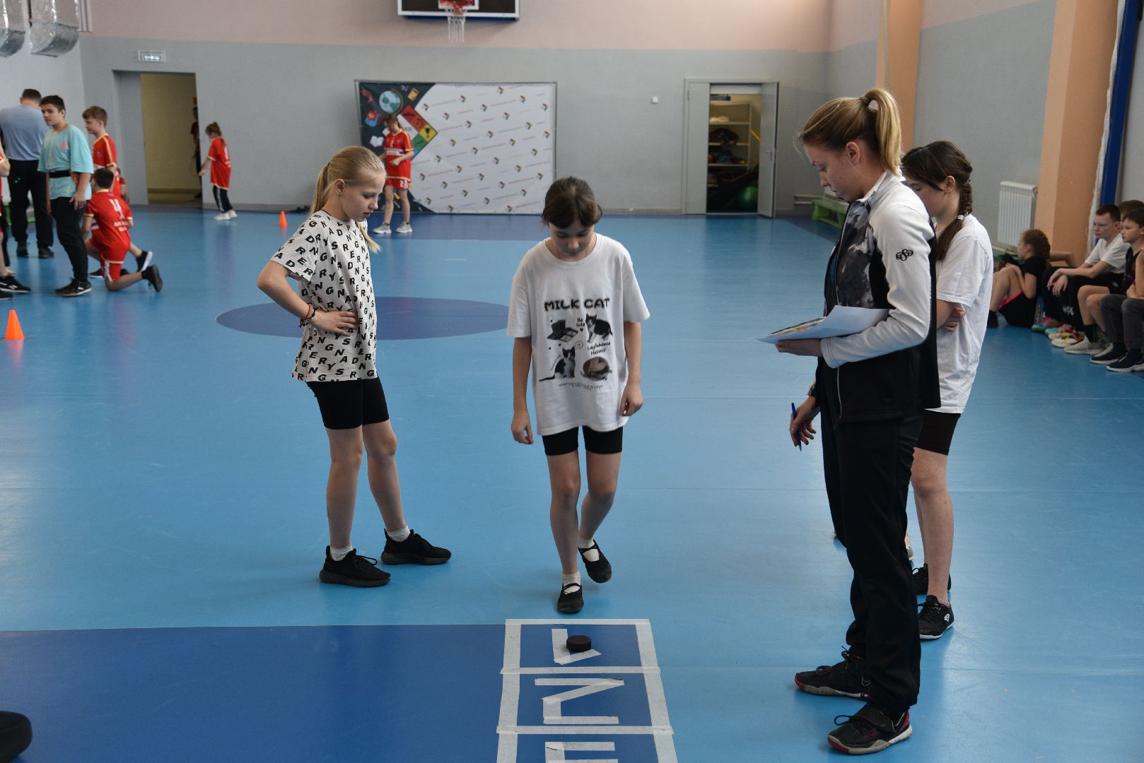 лотошино, движение первых, вызов первых, дети,