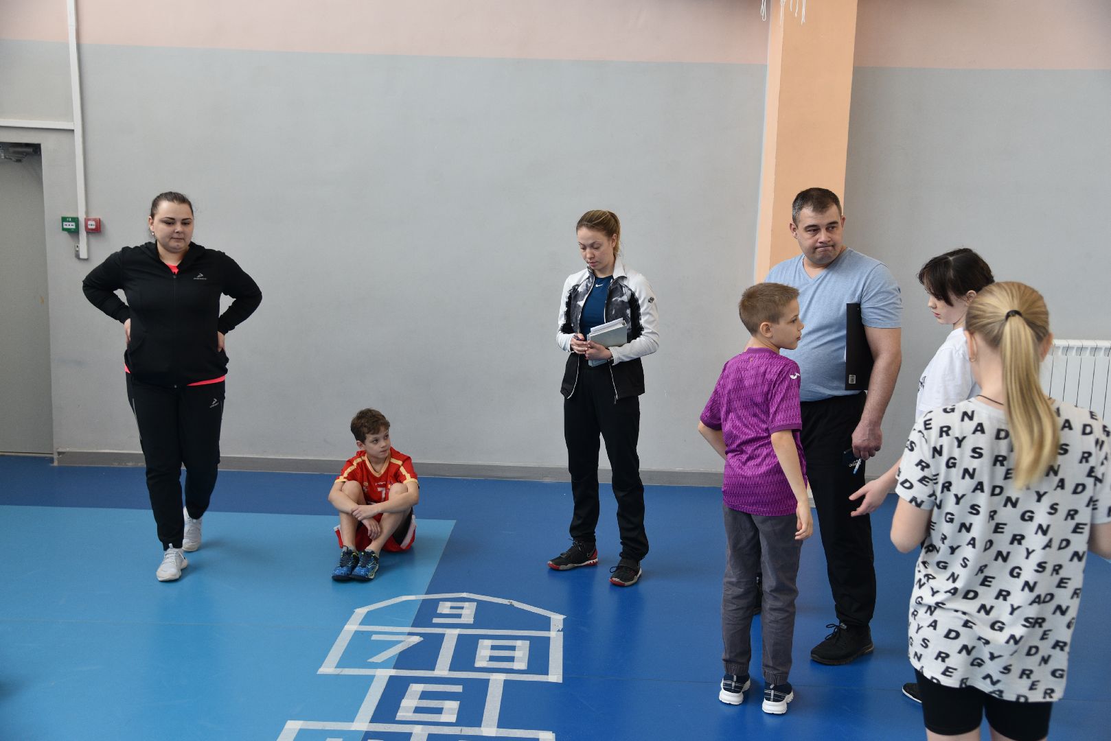 лотошино, движение первых, вызов первых, дети,