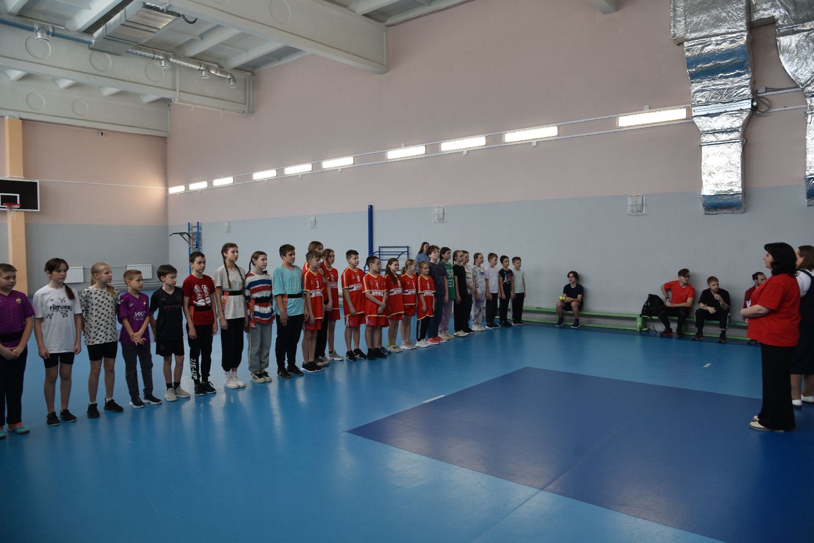 лотошино, движение первых, вызов первых, дети,