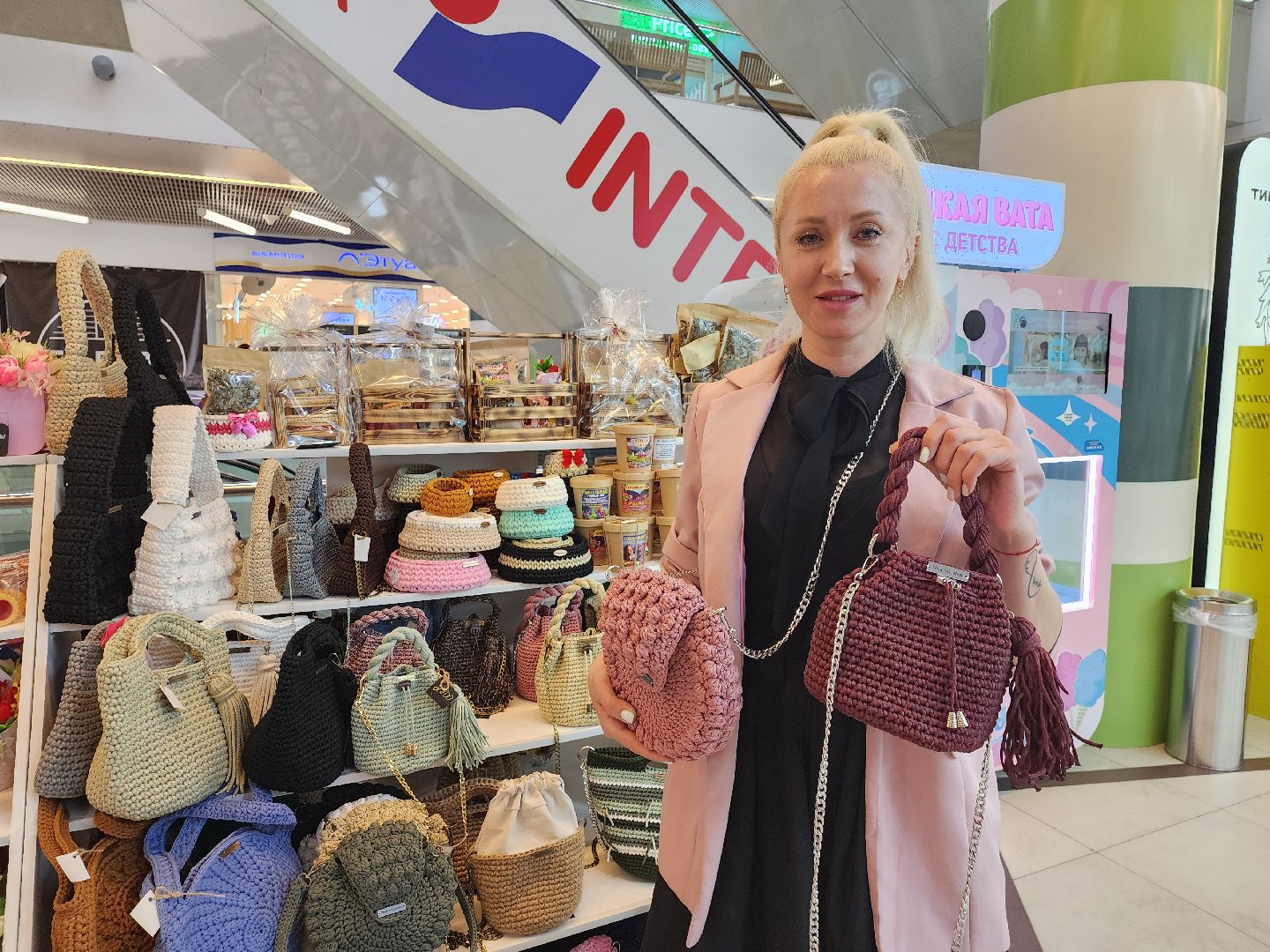 ремесленники дубны, Дубна, Вязание, Вязание крючком,