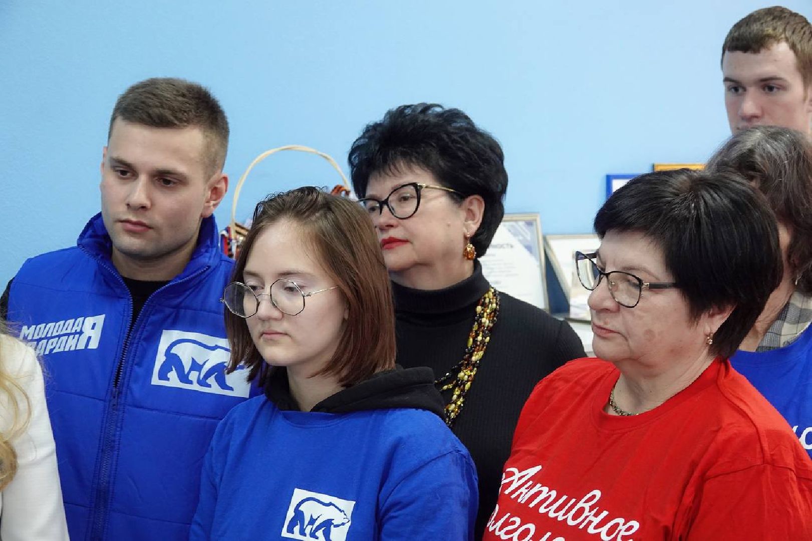 Сергиев Посад, Единая Россия, Тепло для героя, Гуманитарная помощь, СВО,