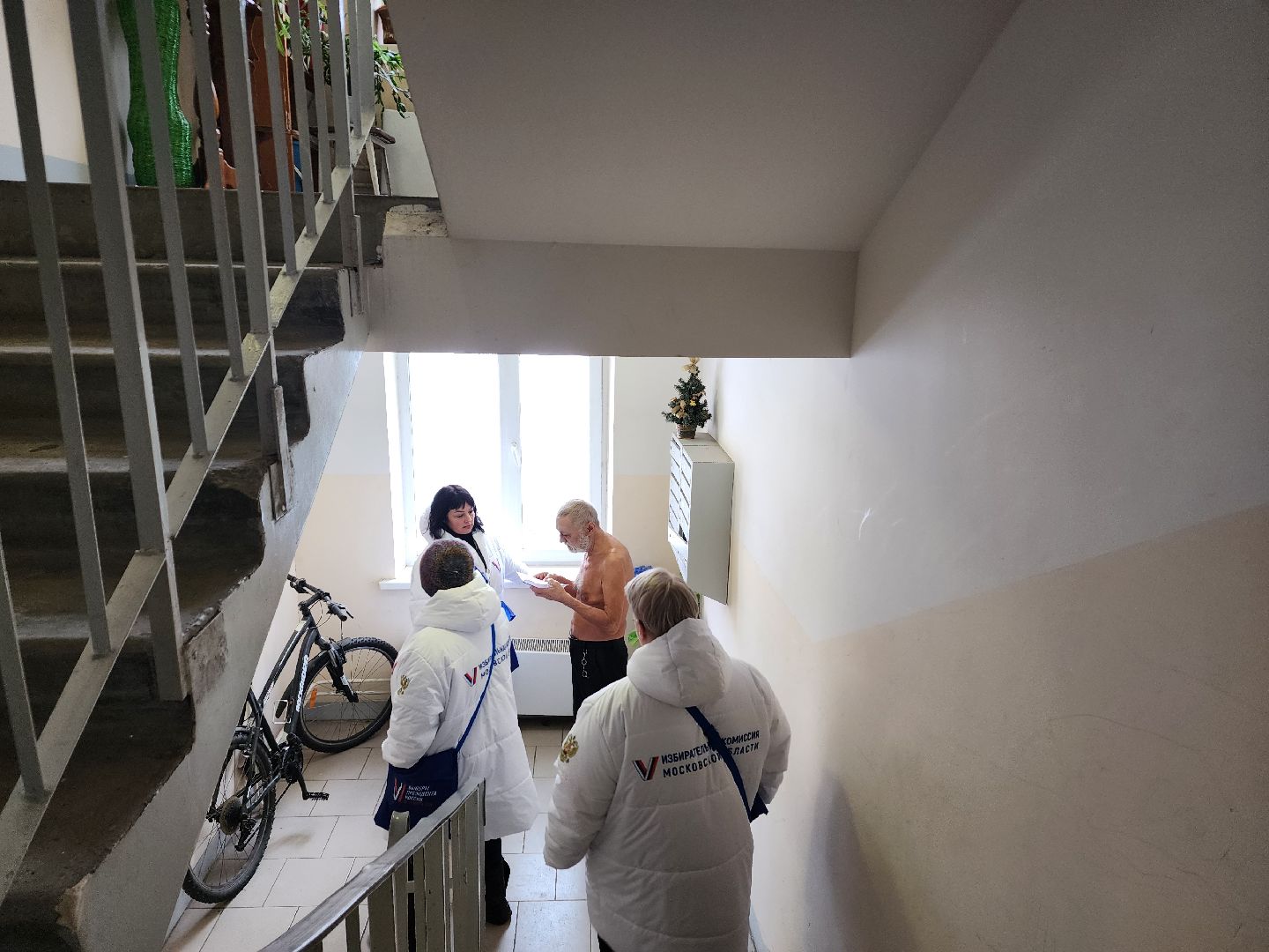 выборы 2024, пушкино, президентские выборы, избирательное право, избиратели,