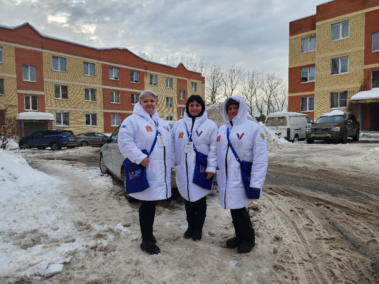 выборы 2024, пушкино, президентские выборы, избирательное право, избиратели,