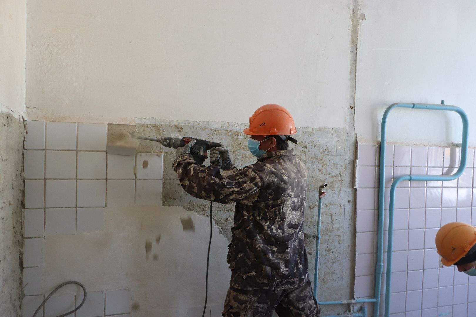 Капитальный ремонт, серебряные пруды, детский сад Журавушка, Образование Подмосковья,