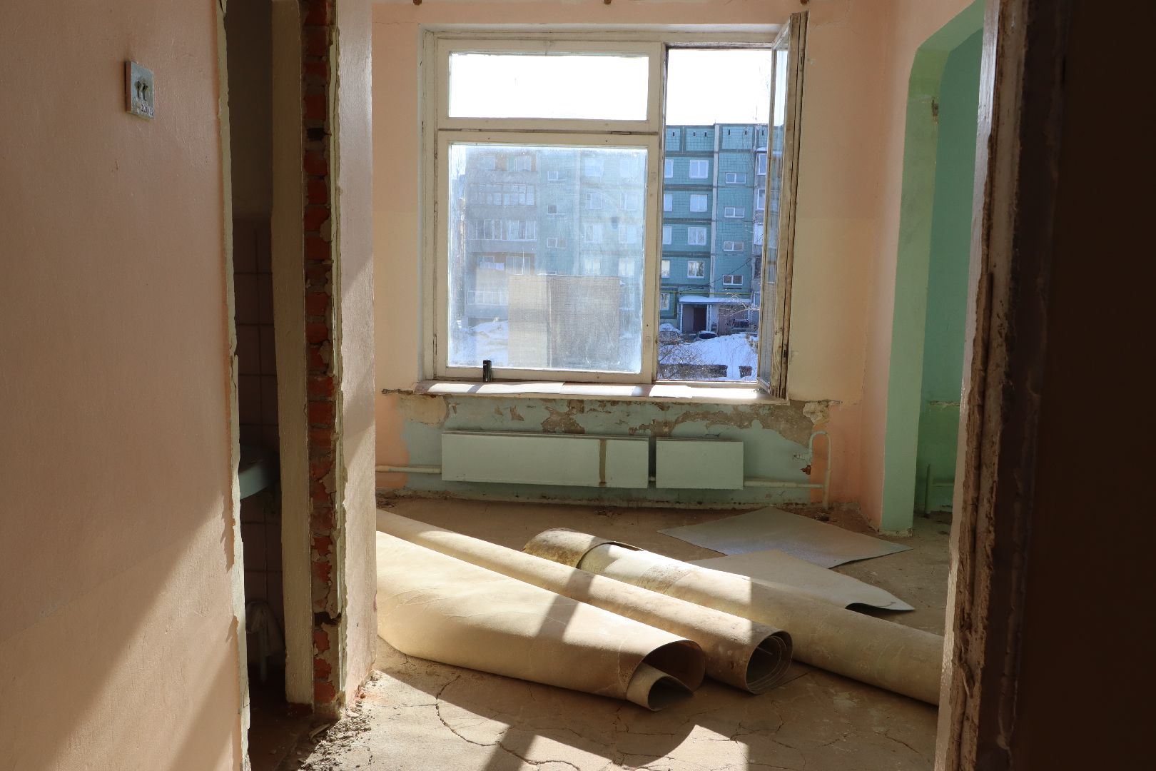 Капитальный ремонт, серебряные пруды, детский сад Журавушка, Образование Подмосковья,