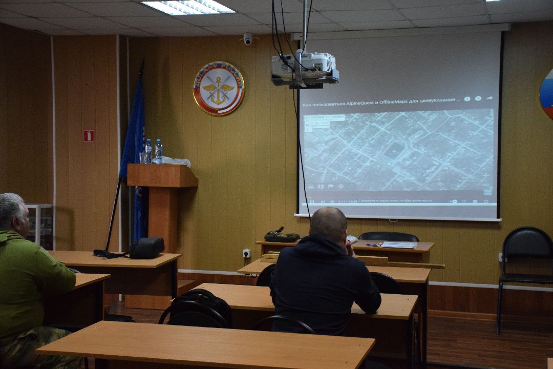 Павловский Посад, городской округ Павловский Посад, курсы, военная подготовка, сво