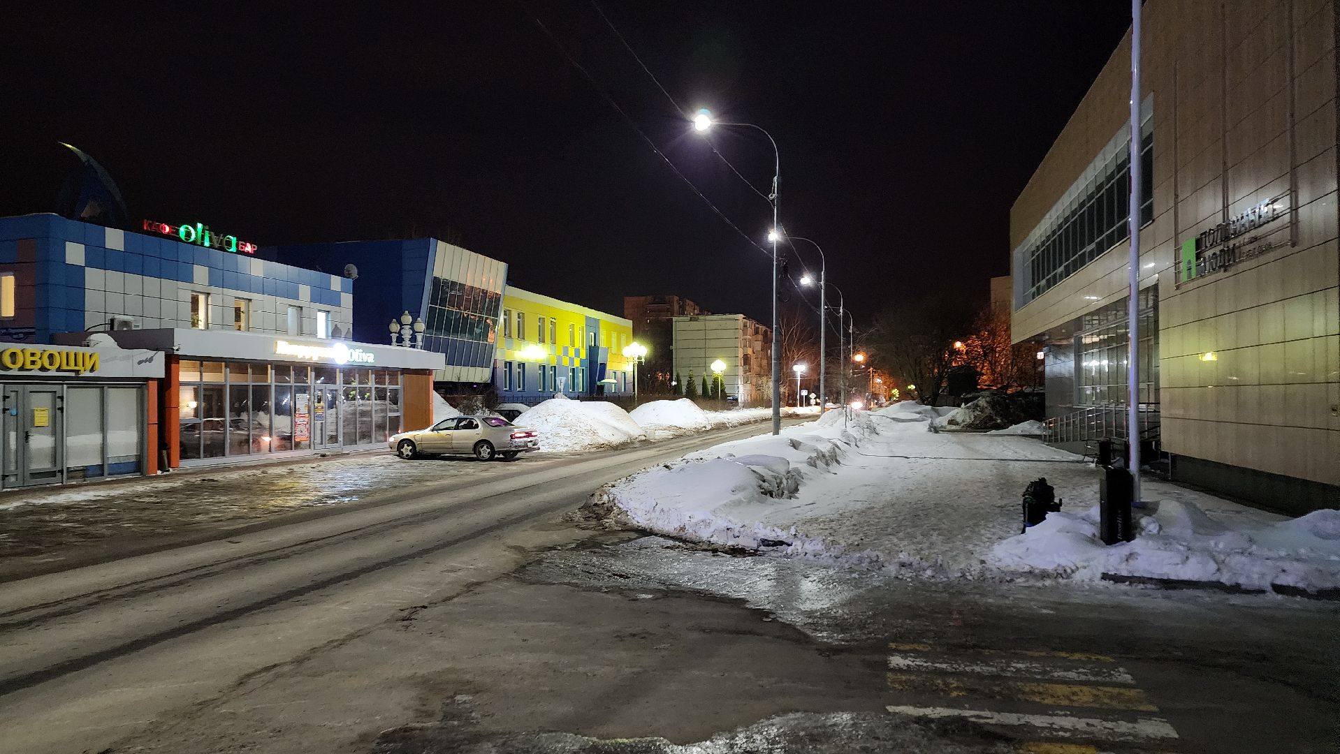 ступино, благоустройство ступино, фонари ступино,