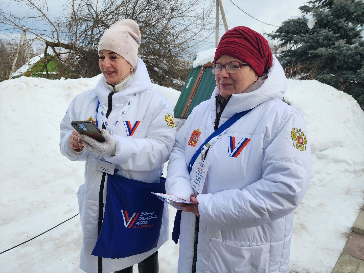 информаторы, выборы 2024, орехово-зуевский округ,