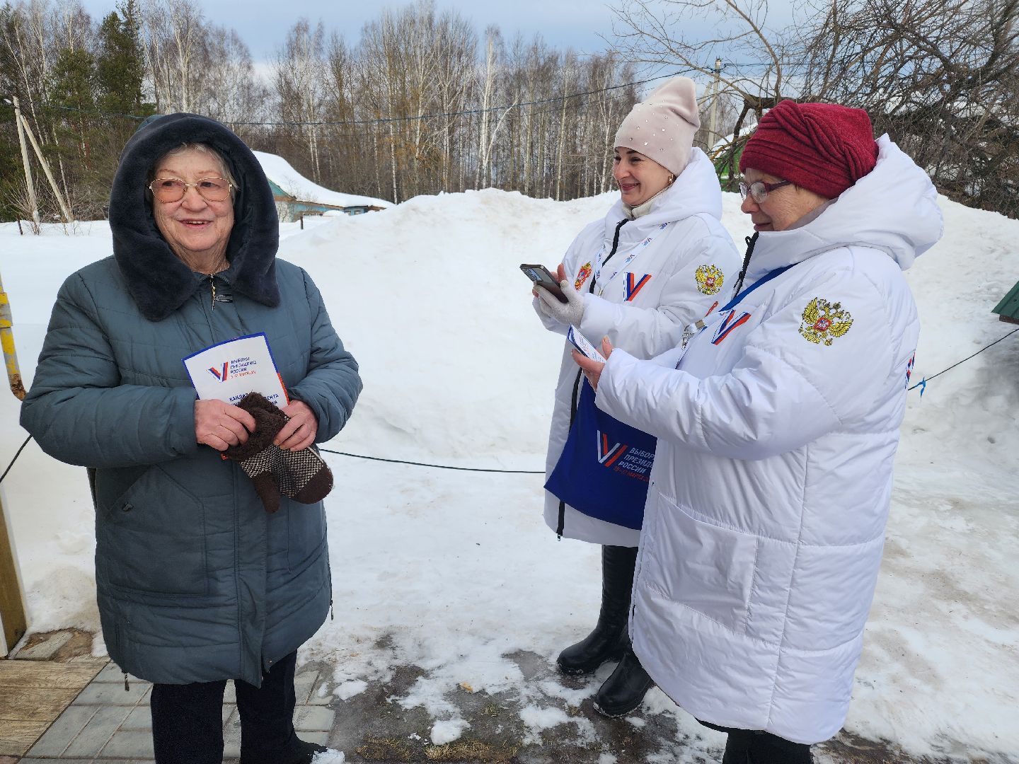 информаторы, выборы 2024, орехово-зуевский округ,