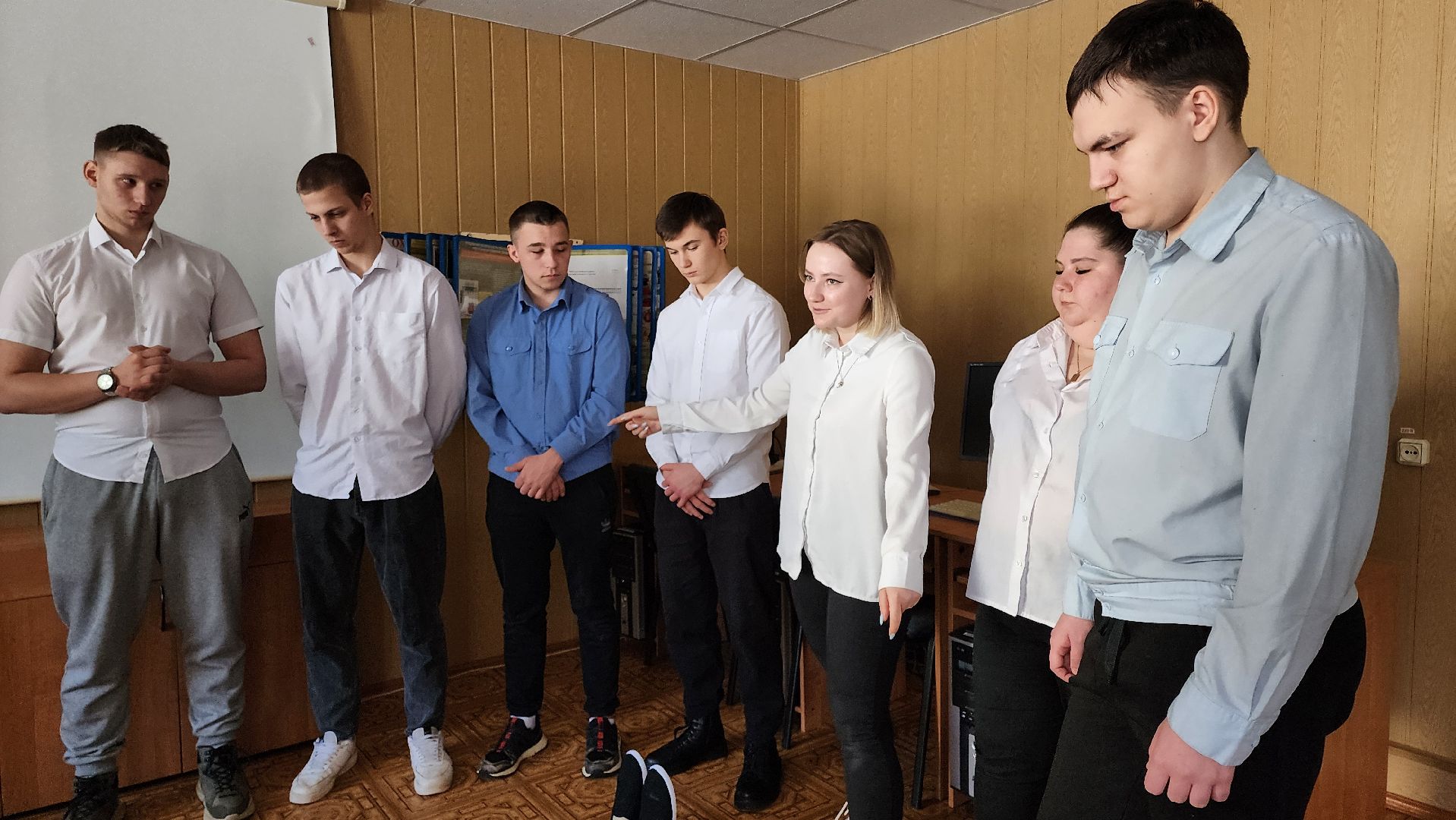 кашира, ожерелье, ожерельевский железнодорожный колледж, тренажер, сердечно-легочная реанимация, охрана труда,