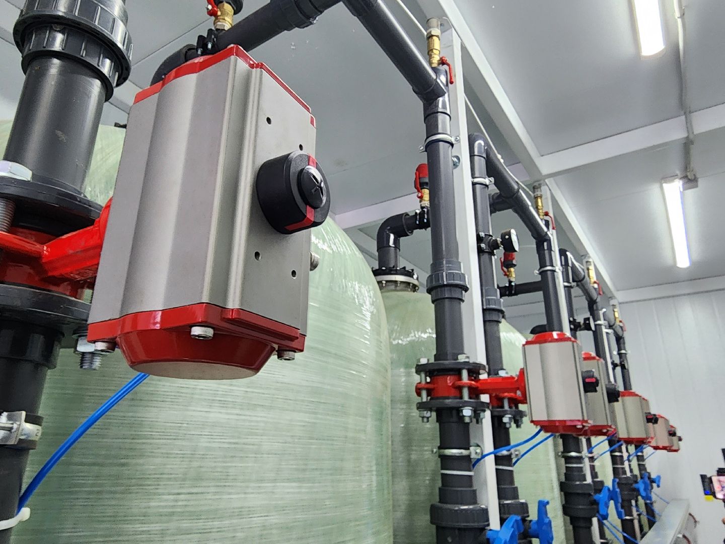 воскресенск, станция обезжелезивания, жкх, водоснабжение,