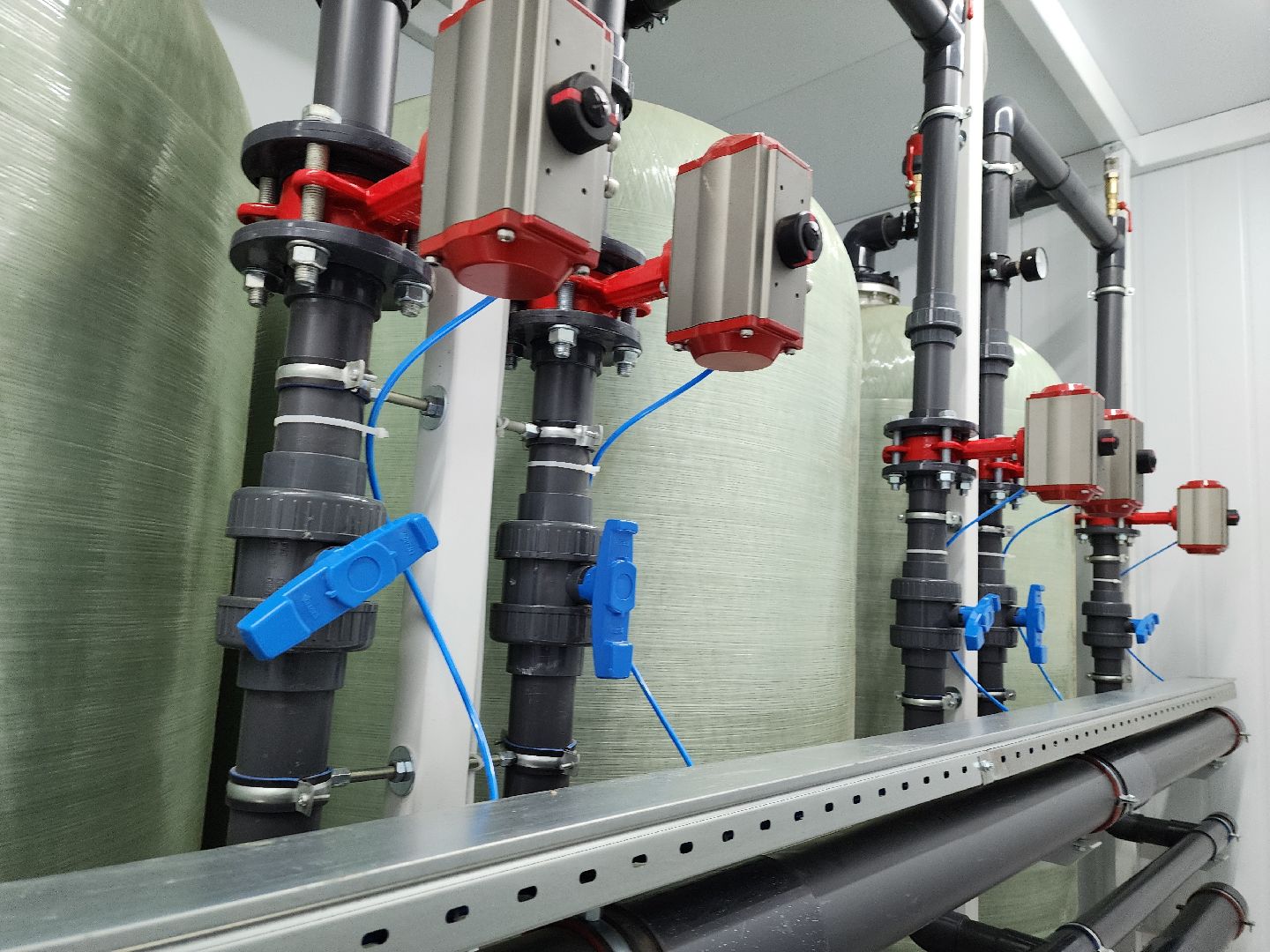 воскресенск, станция обезжелезивания, жкх, водоснабжение,