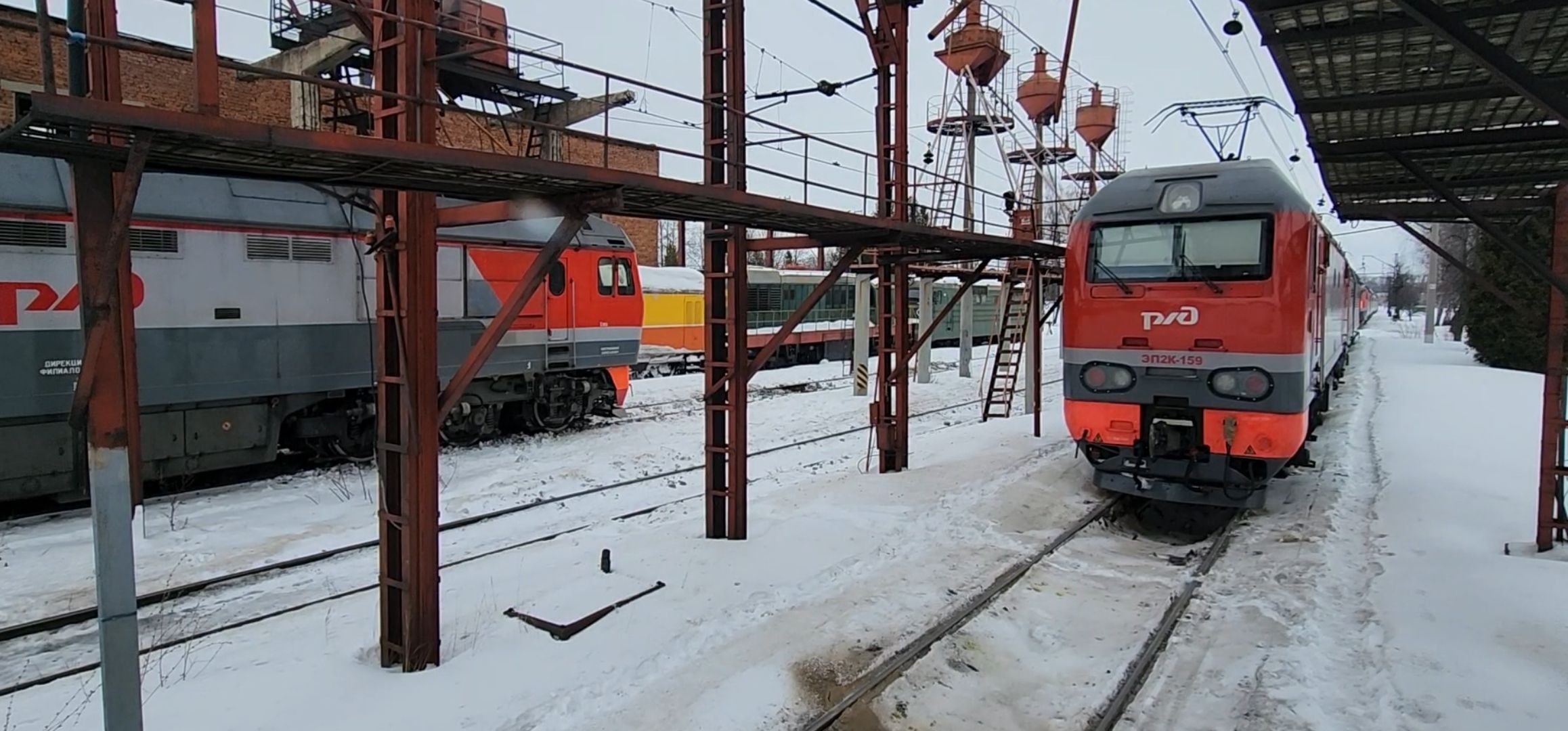 кашира, ожерелье, локомотивное депо, отраслевые соревнования, 1 место, машинисты, трудовые династии,