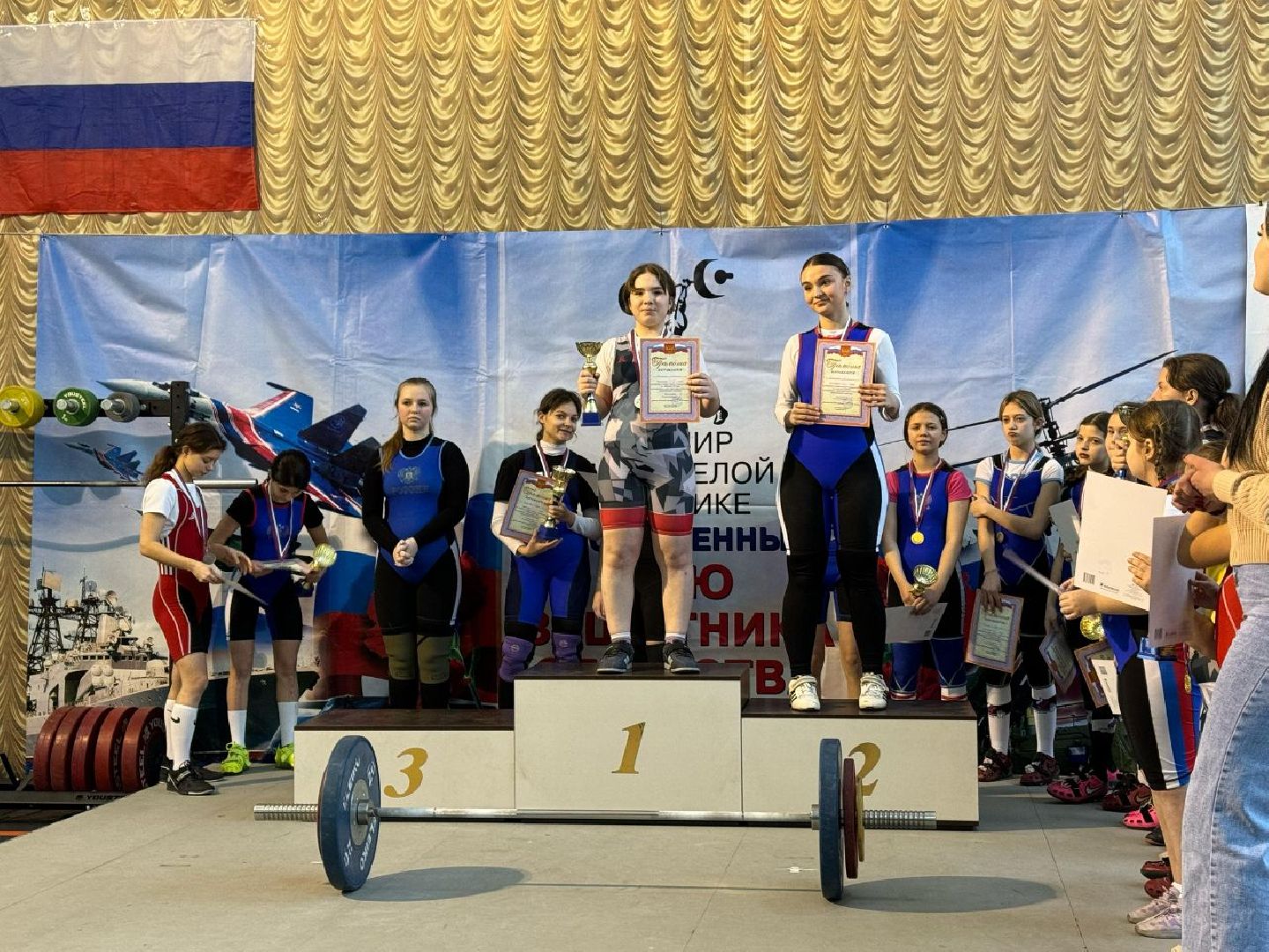 Балашиха, Подмосковье, тяжелая атлетика, дети с овз,