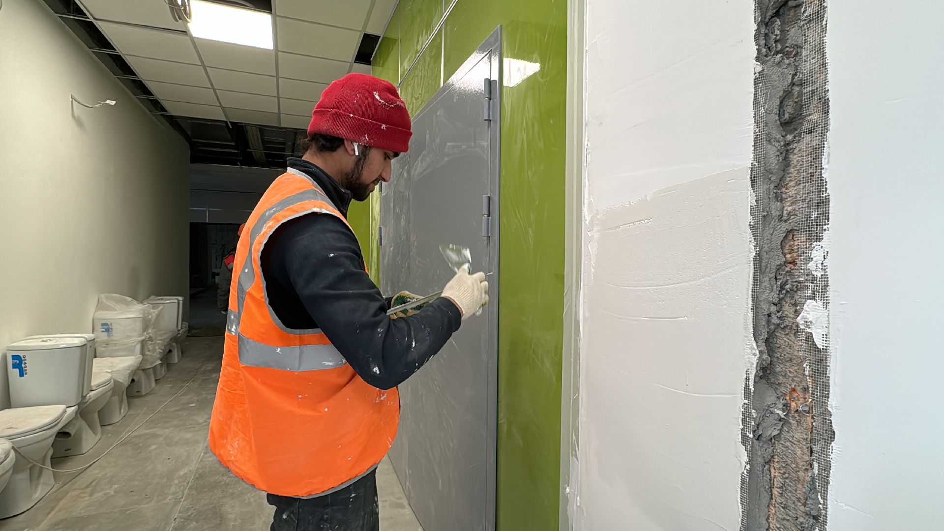 Одинцово, Немчиновка, Новая школа,