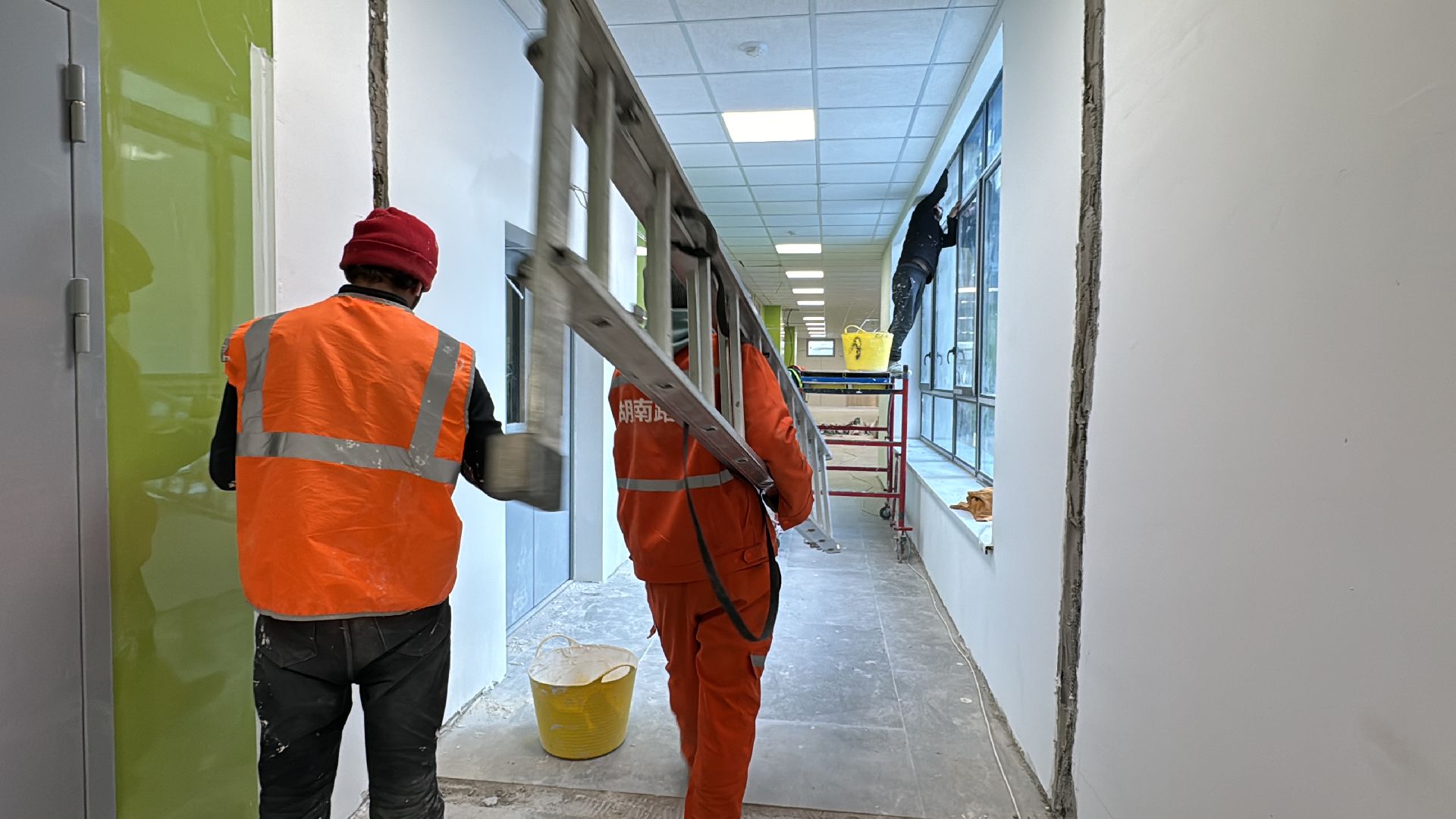 Одинцово, Немчиновка, Новая школа,