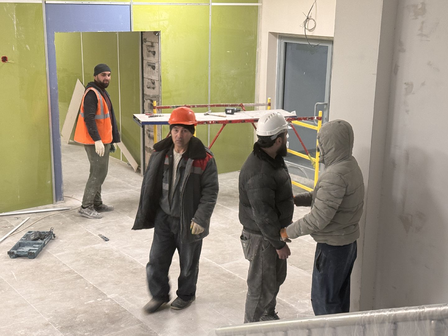 Одинцово, Немчиновка, Новая школа,