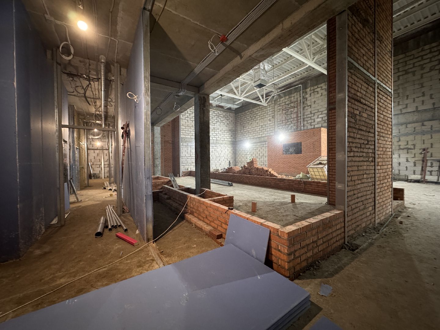 Одинцово, Немчиновка, Новая школа,