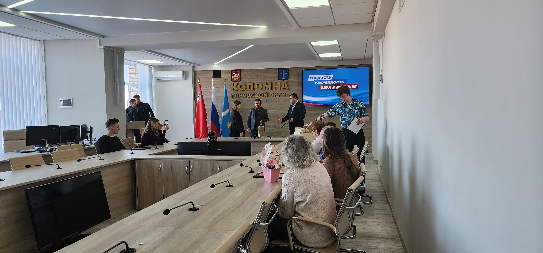 Коломна, федеральная программа, жилищные сертификаты,