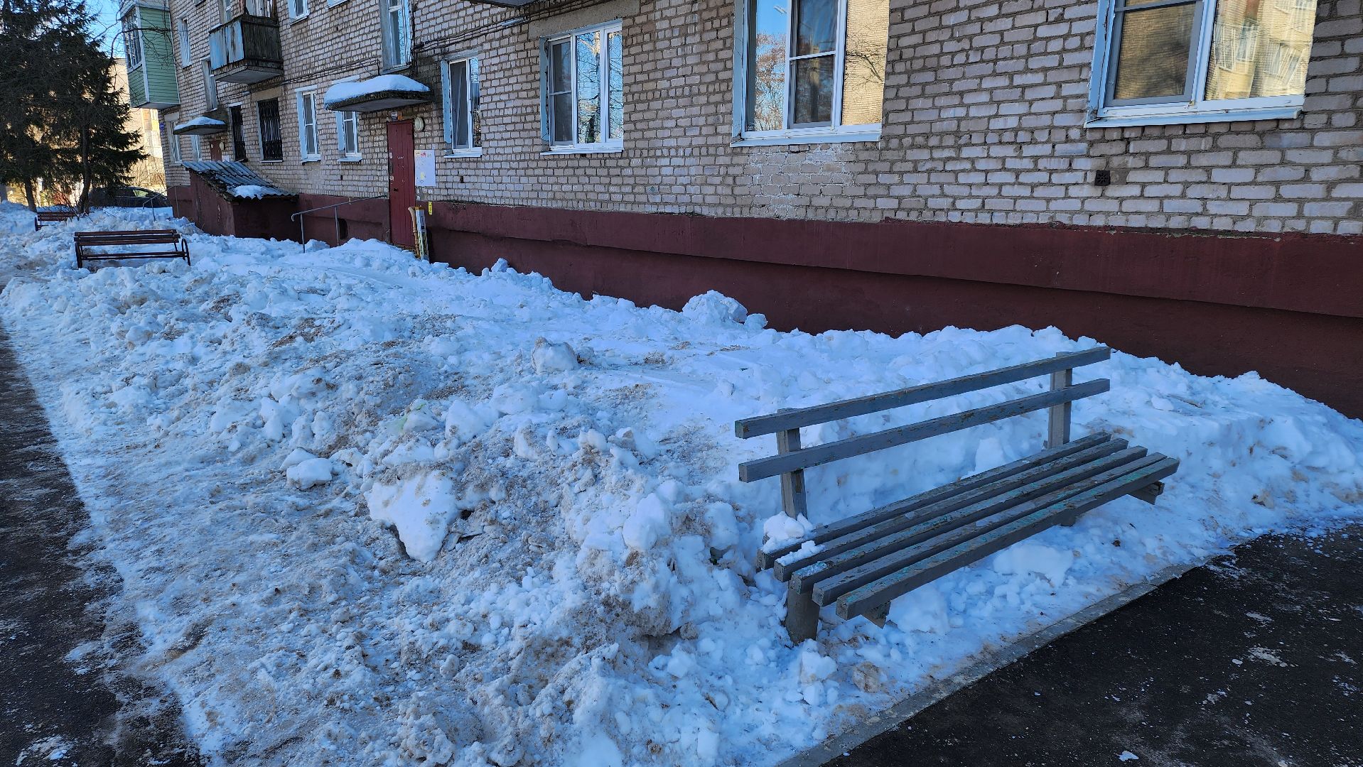 кашира, уборка снега, вывоз снега, навалы снега, центр обеспечения жкх го кашира, трактор, самосвал, садовая, юбилейная,