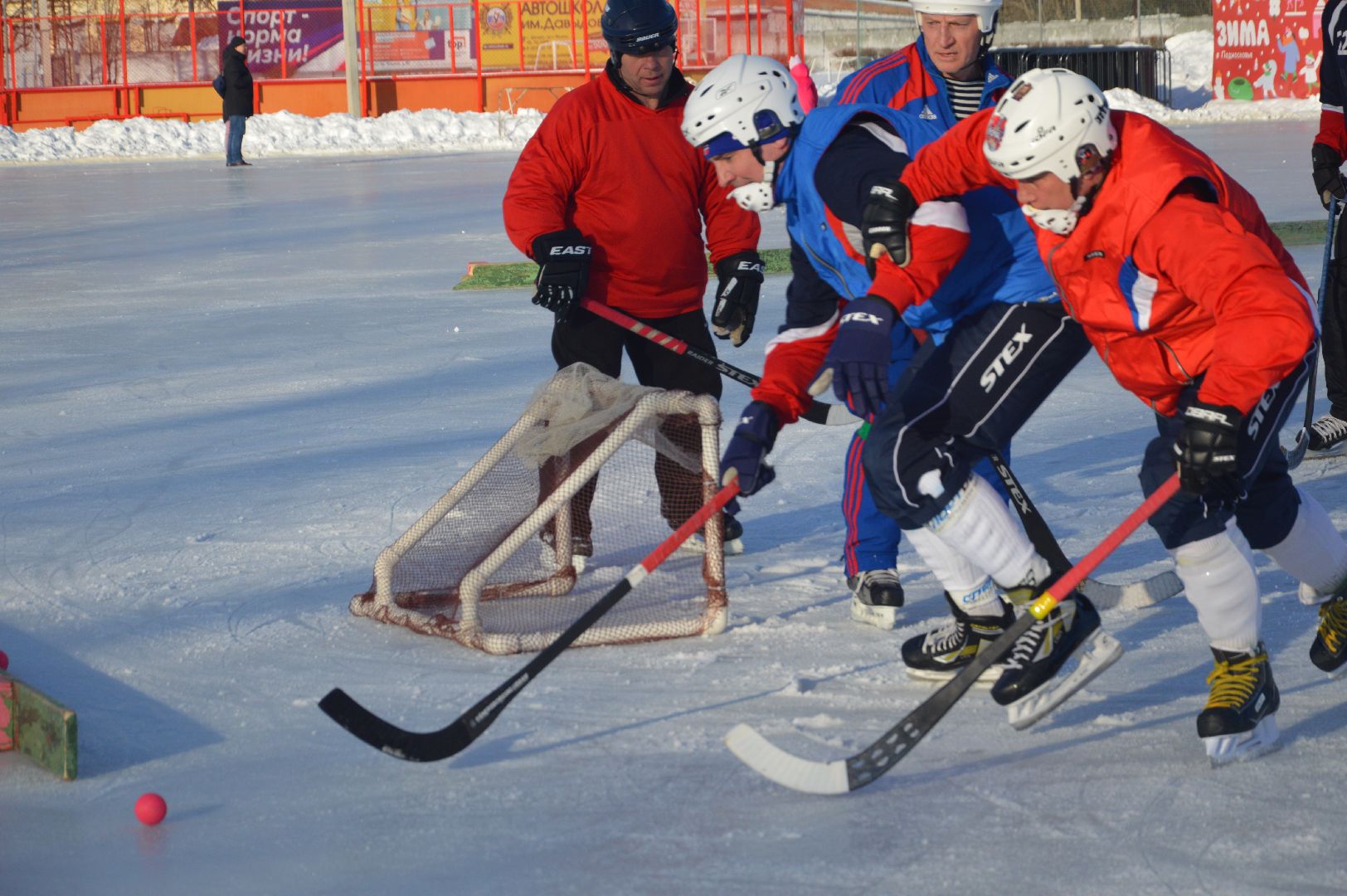 шатура, хоккей с мячом, энергия, энергия жизни, тренировка,