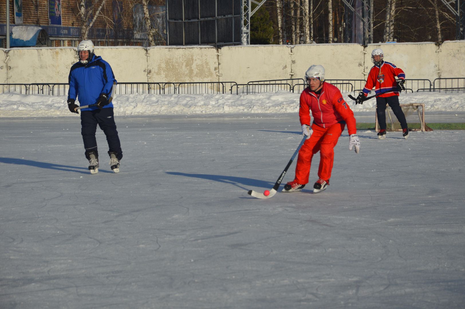 шатура, хоккей с мячом, энергия, энергия жизни, тренировка,