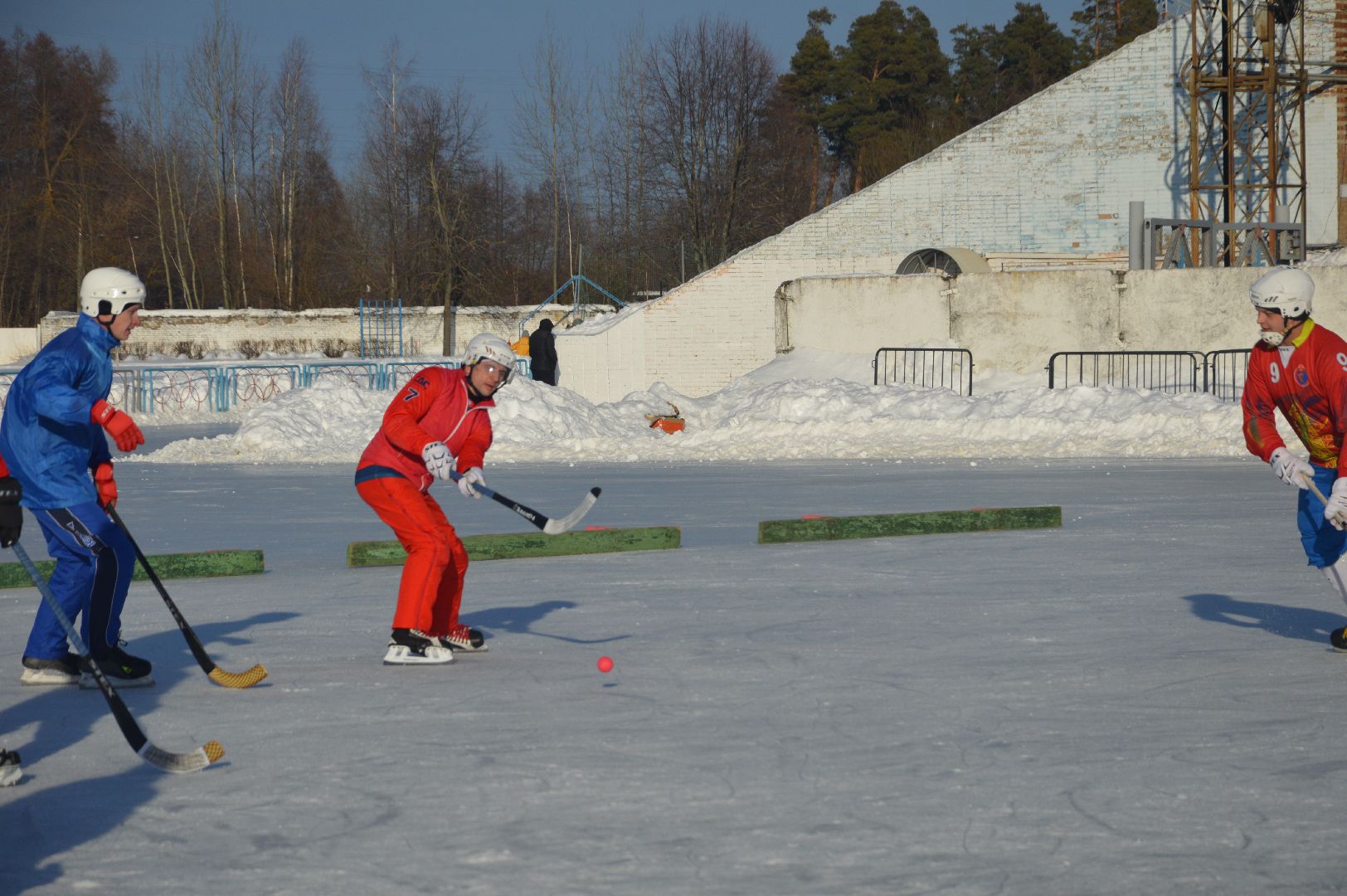 шатура, хоккей с мячом, энергия, энергия жизни, тренировка,
