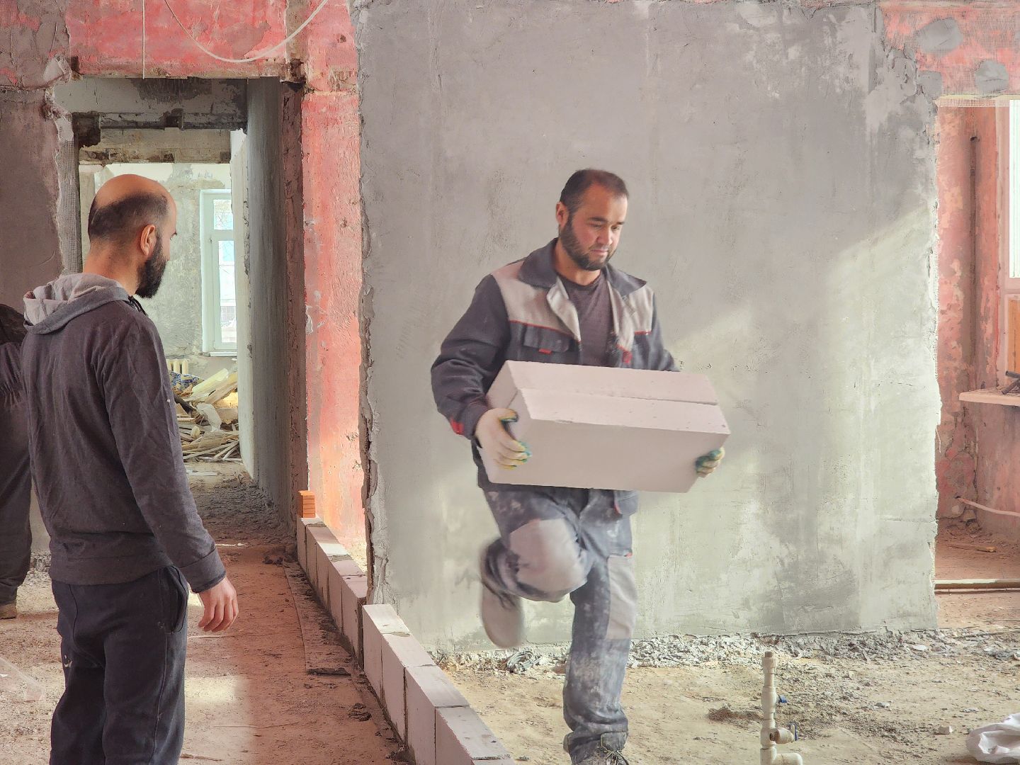 павловский посад, городской округ павловский посад, дети, строителтство, школа, ремонт,