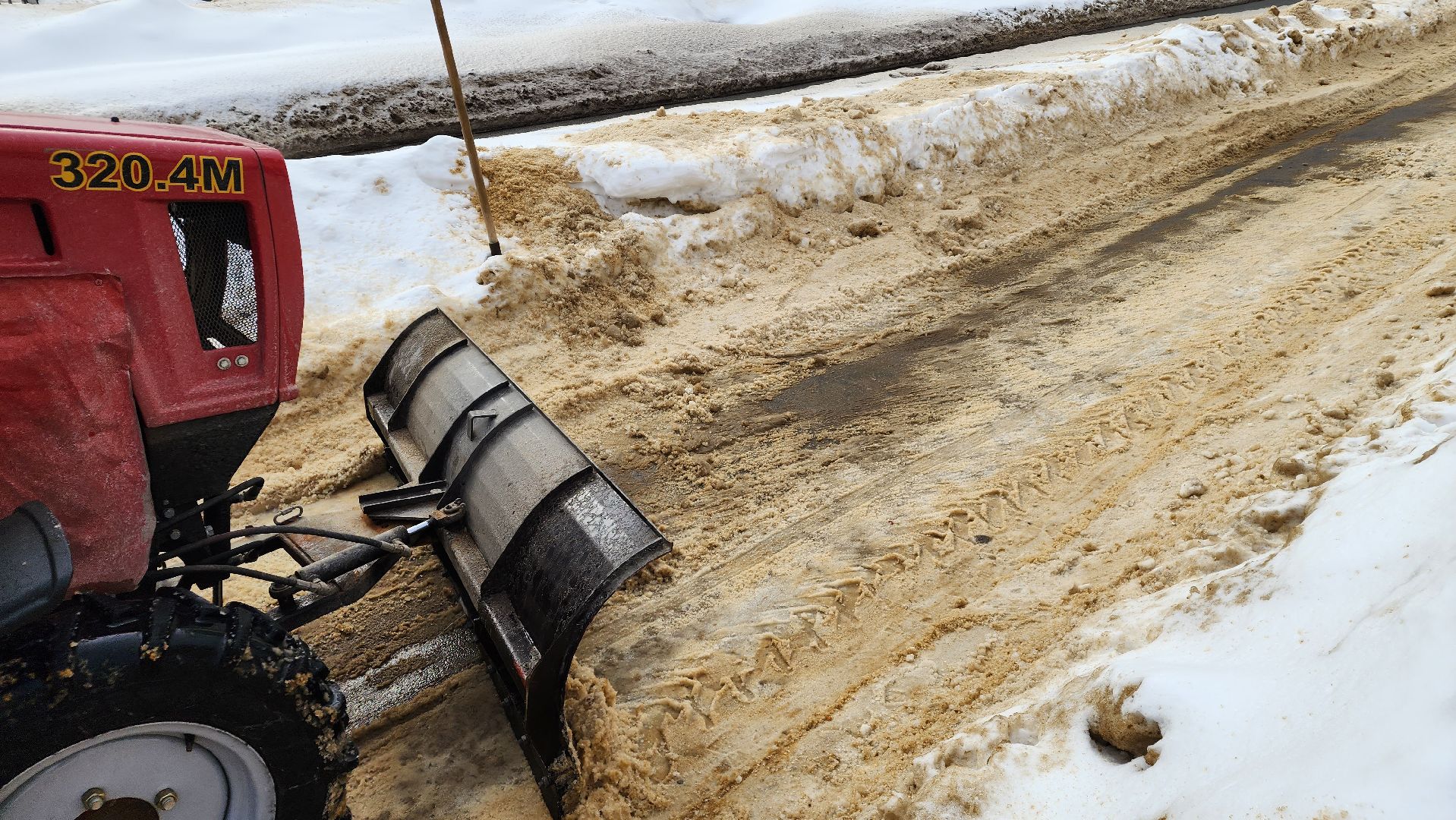 уборка дорог, жкх, благоуйстройство, Лосино-Петровский,