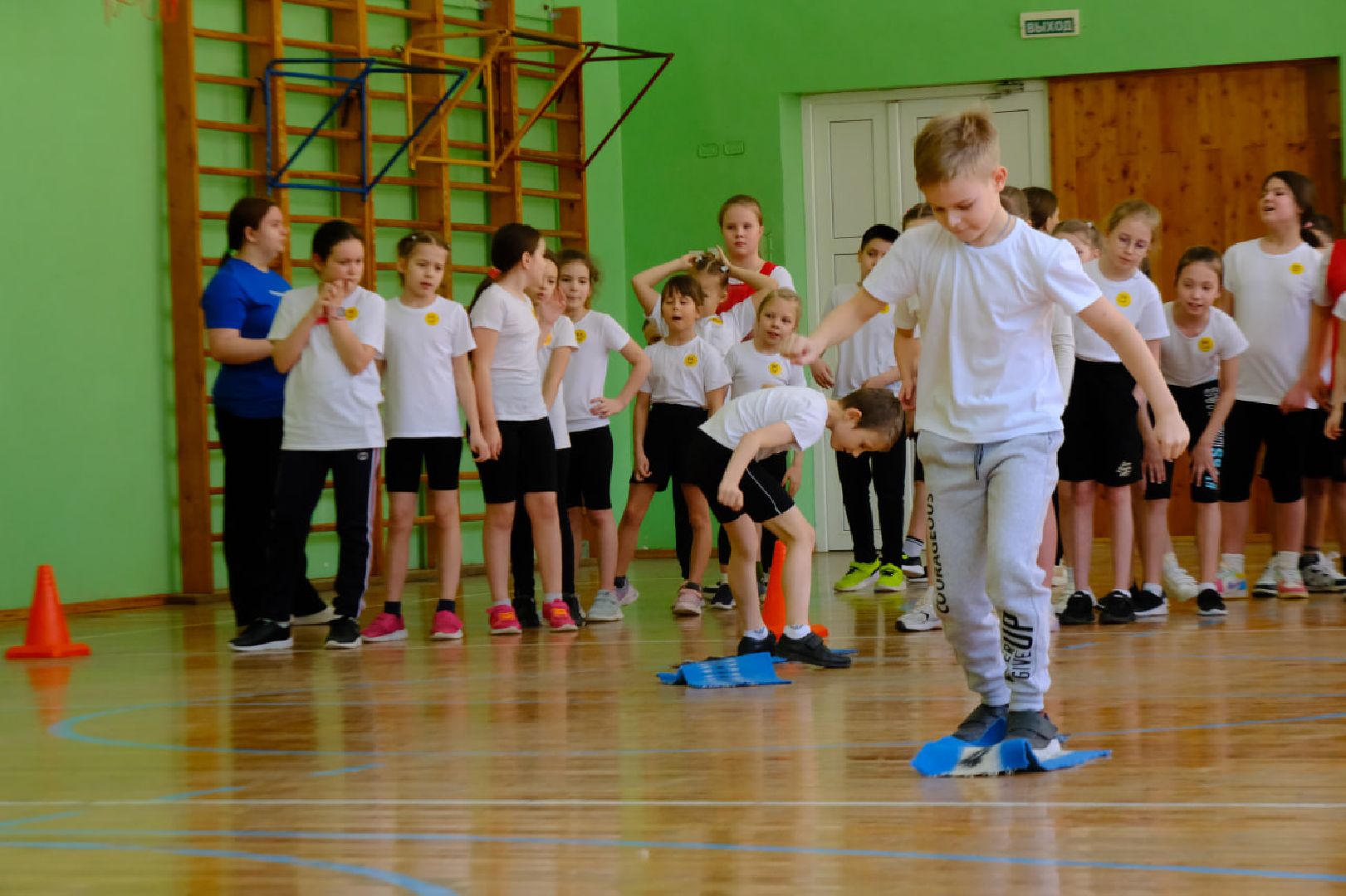 пущино, орлята россии,