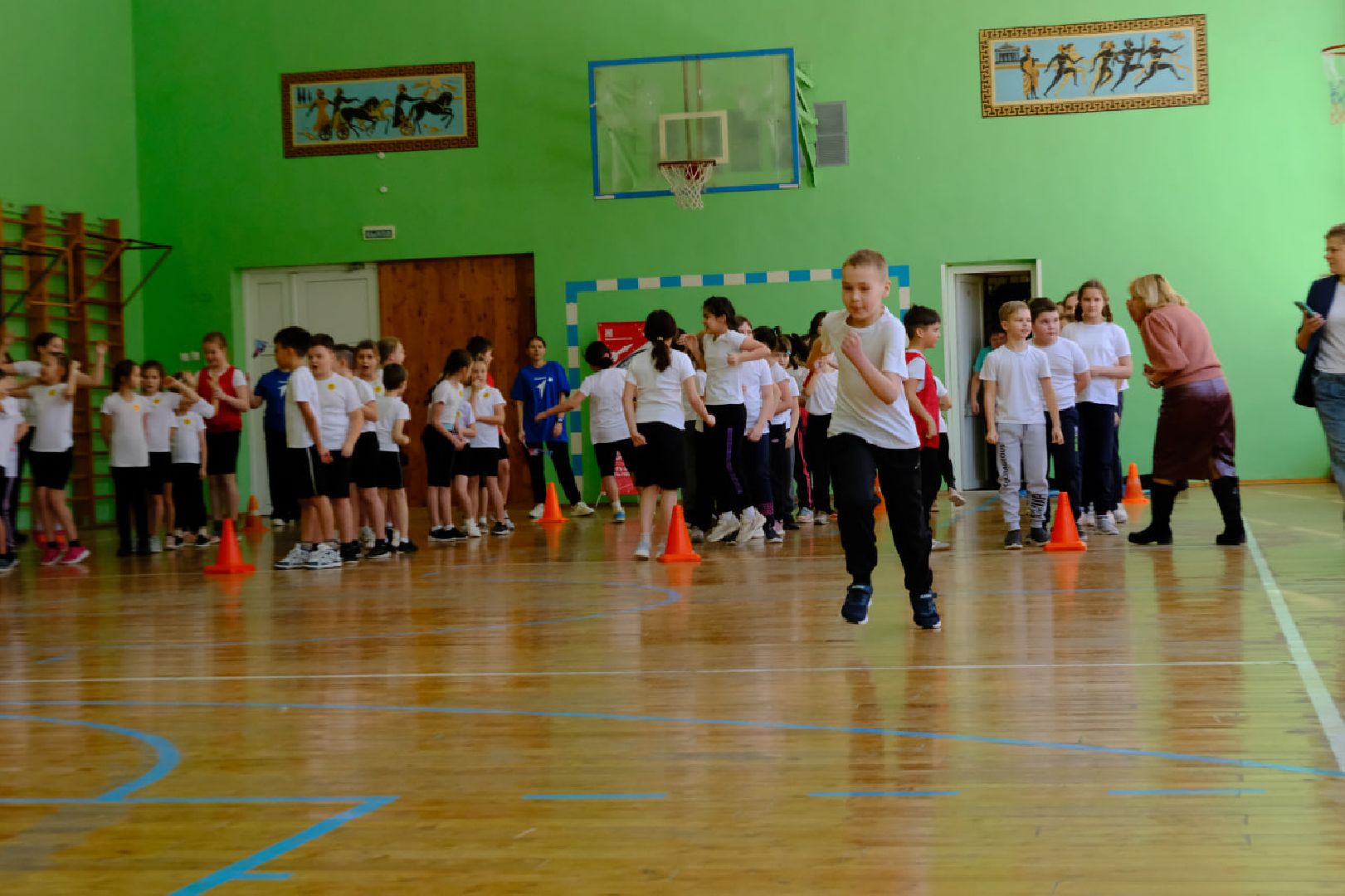 пущино, орлята россии,