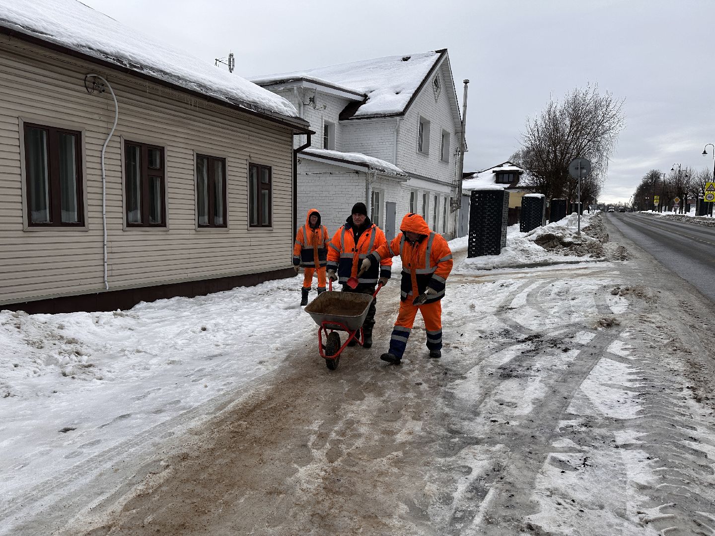 Клин, общество, дороги, транспорт, ЖКХ,