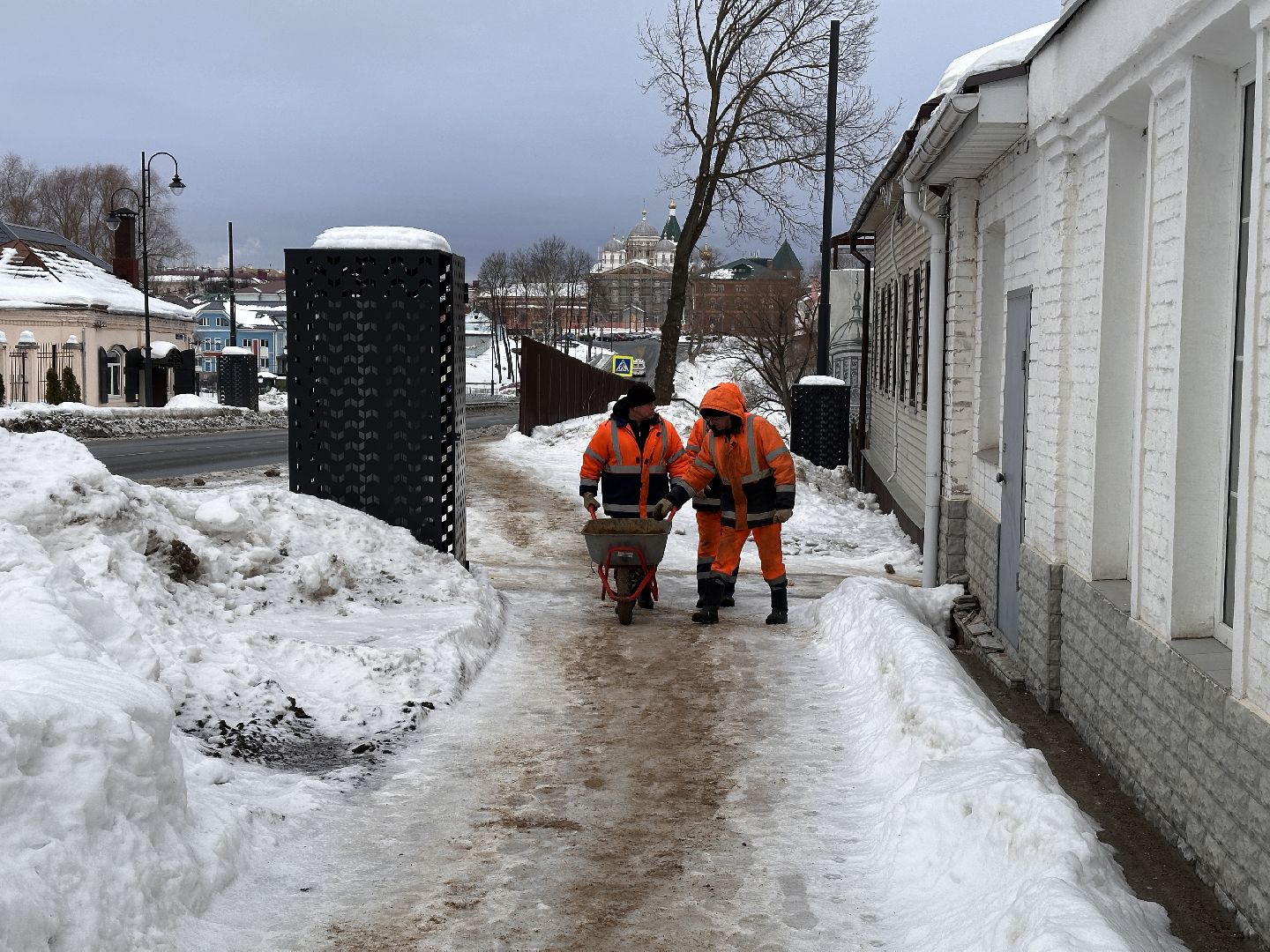 Клин, общество, дороги, транспорт, ЖКХ,