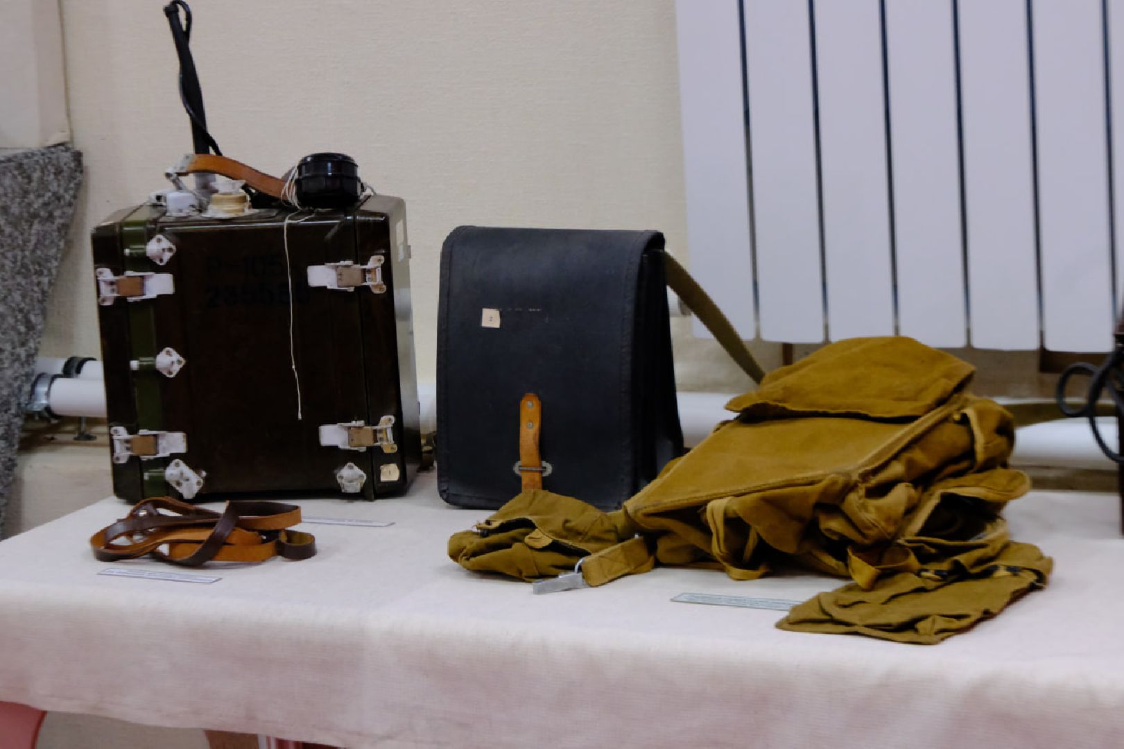 пущино, музей,