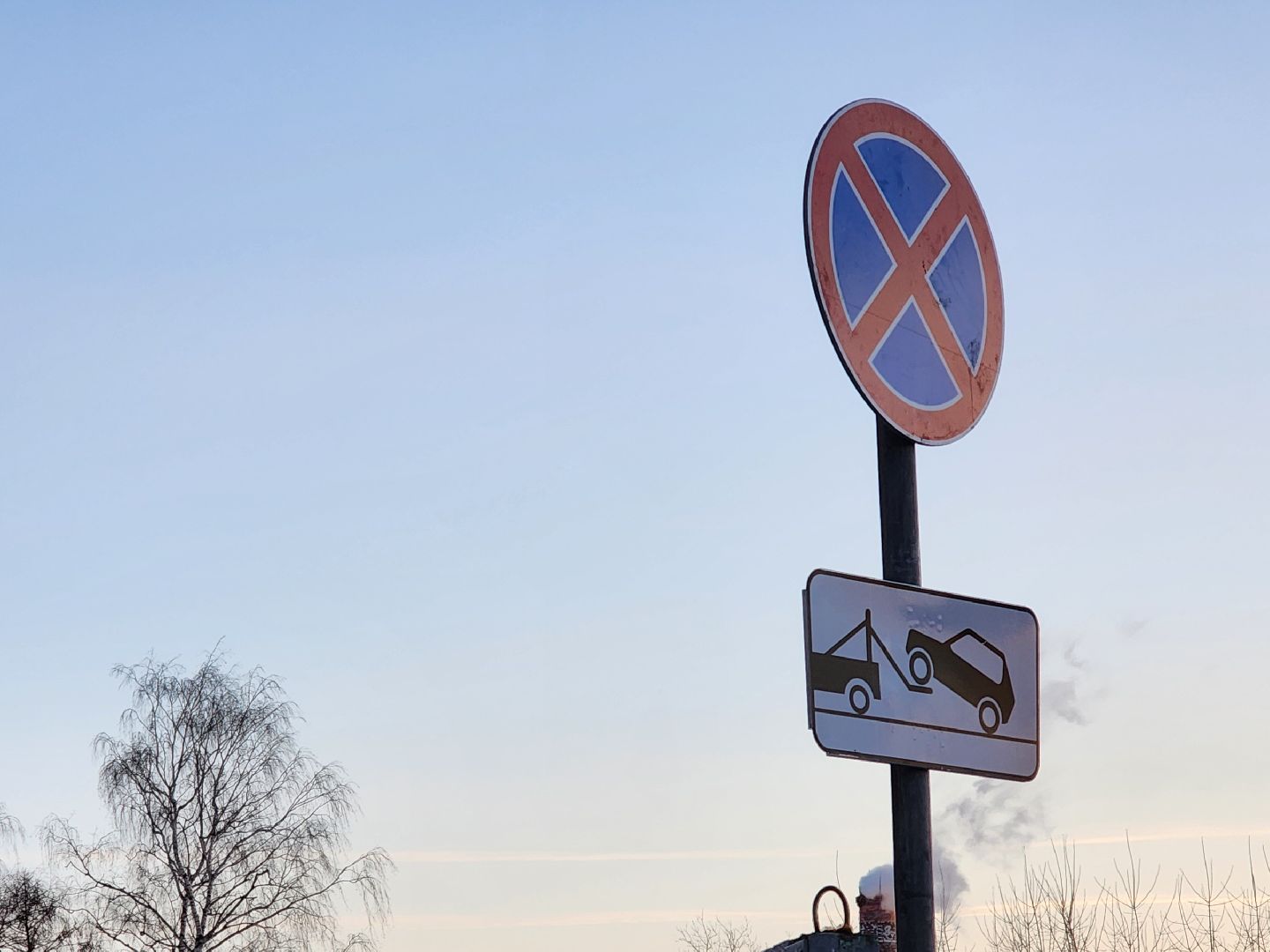 Подольск, благоуйстройство, остановка запрещена, контейнерная площадка,