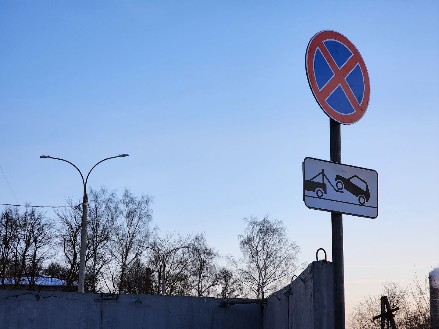 Подольск, благоуйстройство, остановка запрещена, контейнерная площадка,