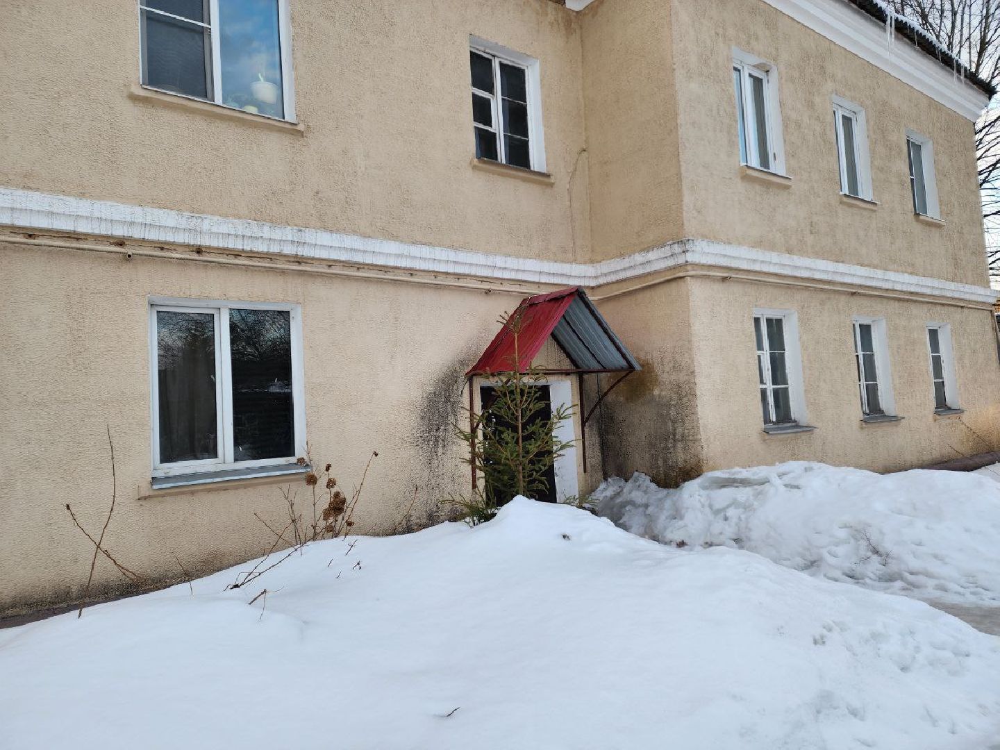 Солнечногорск, Сосульки, Работа, коммунальная служба, ук,