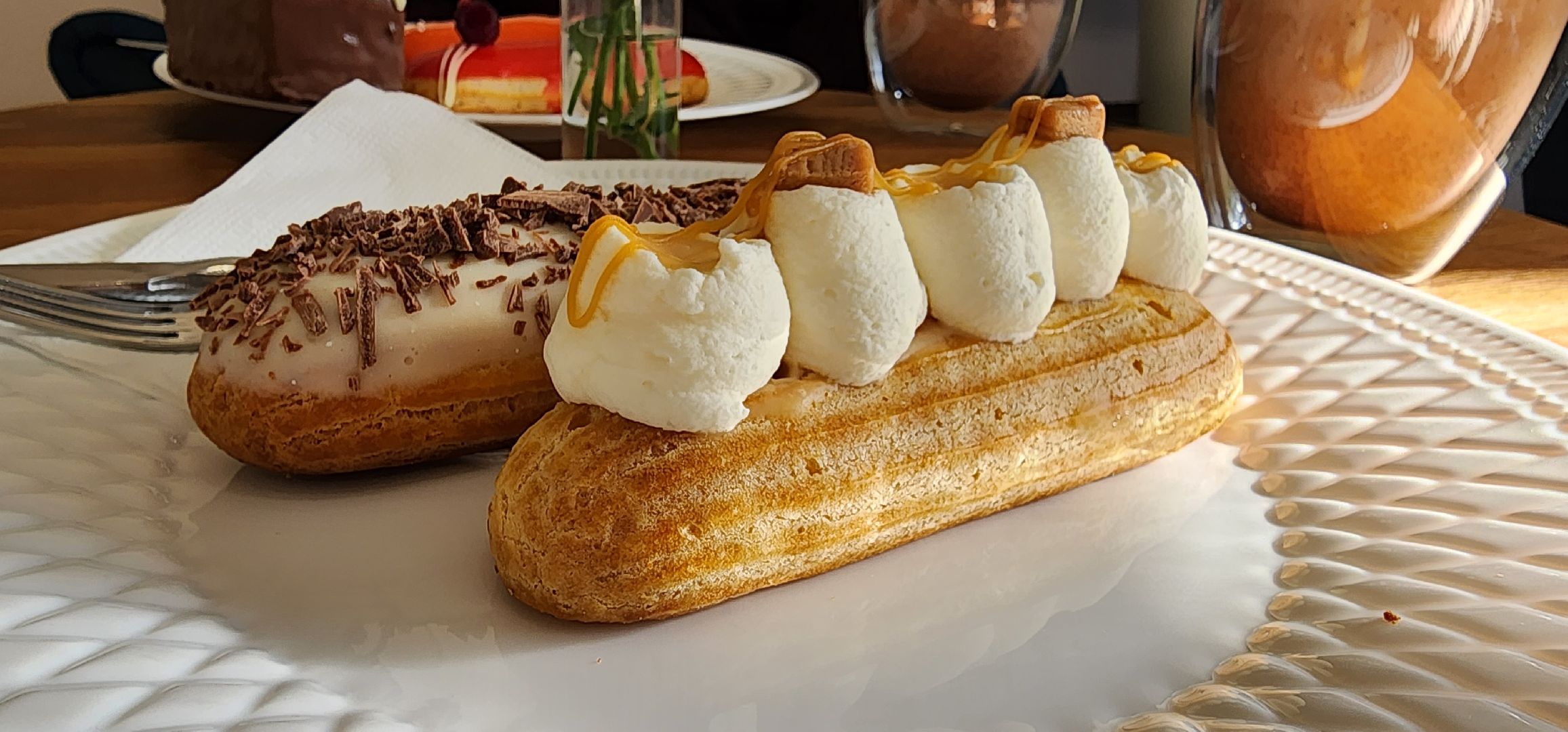 Коломна, еда, десерты,