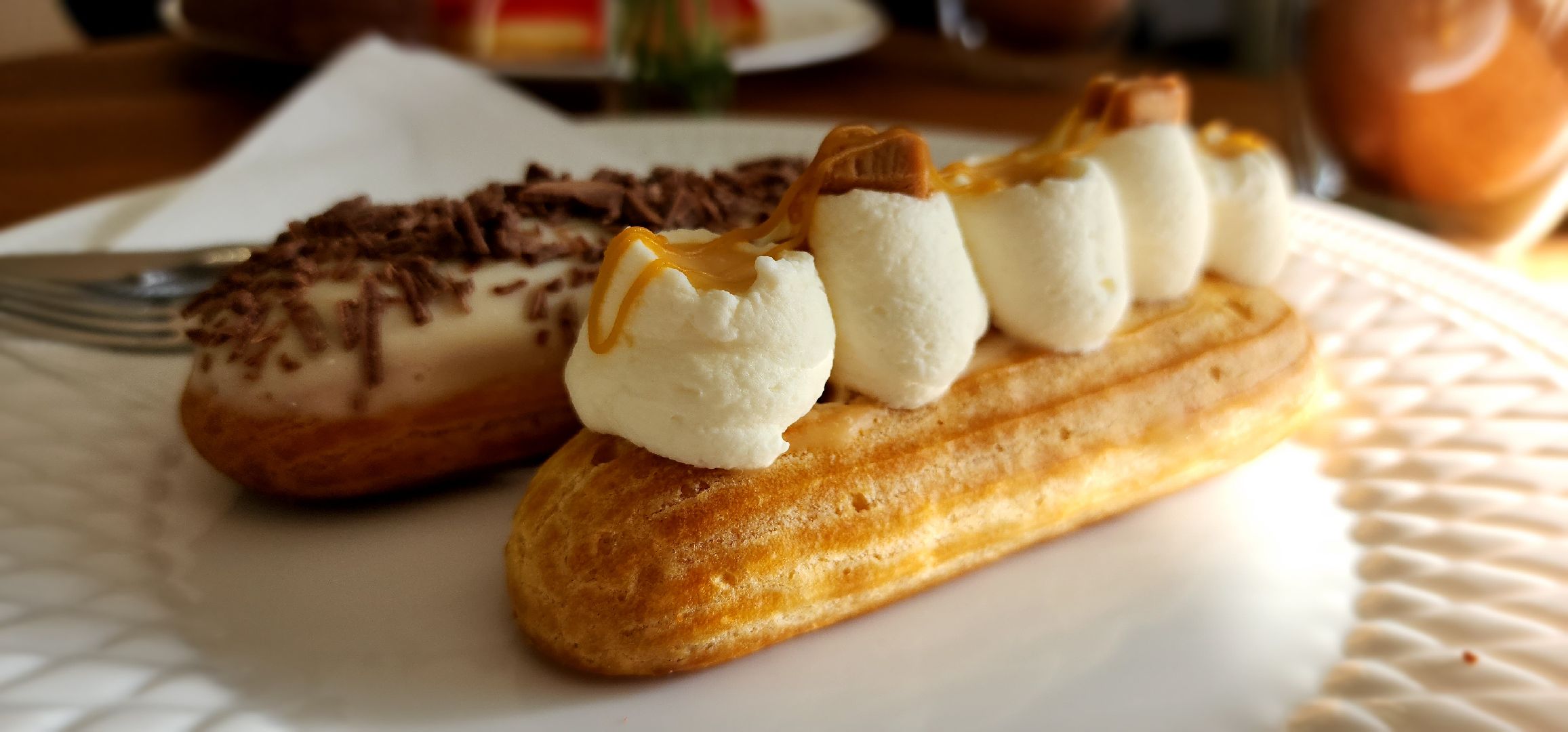 Коломна, еда, десерты,