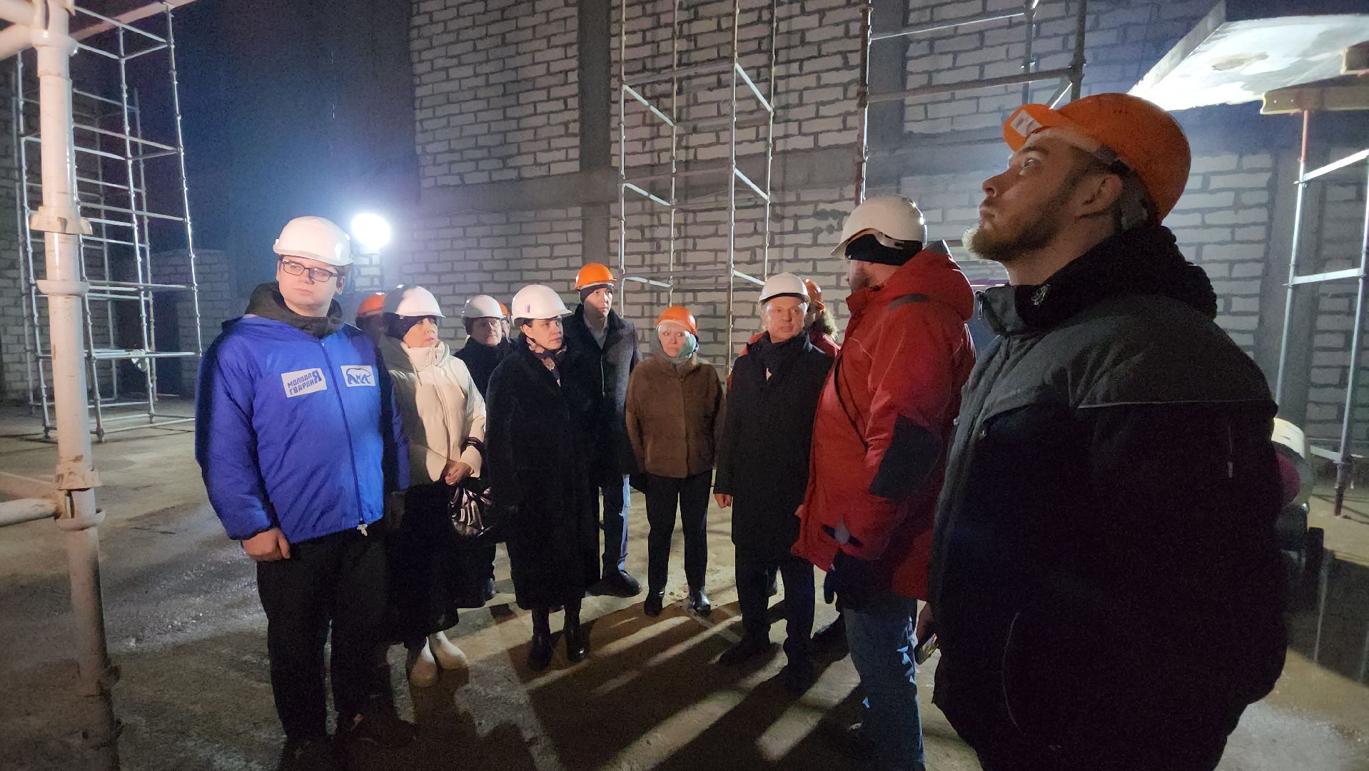 школа на Парковом, строительство школы, соцобъекты,