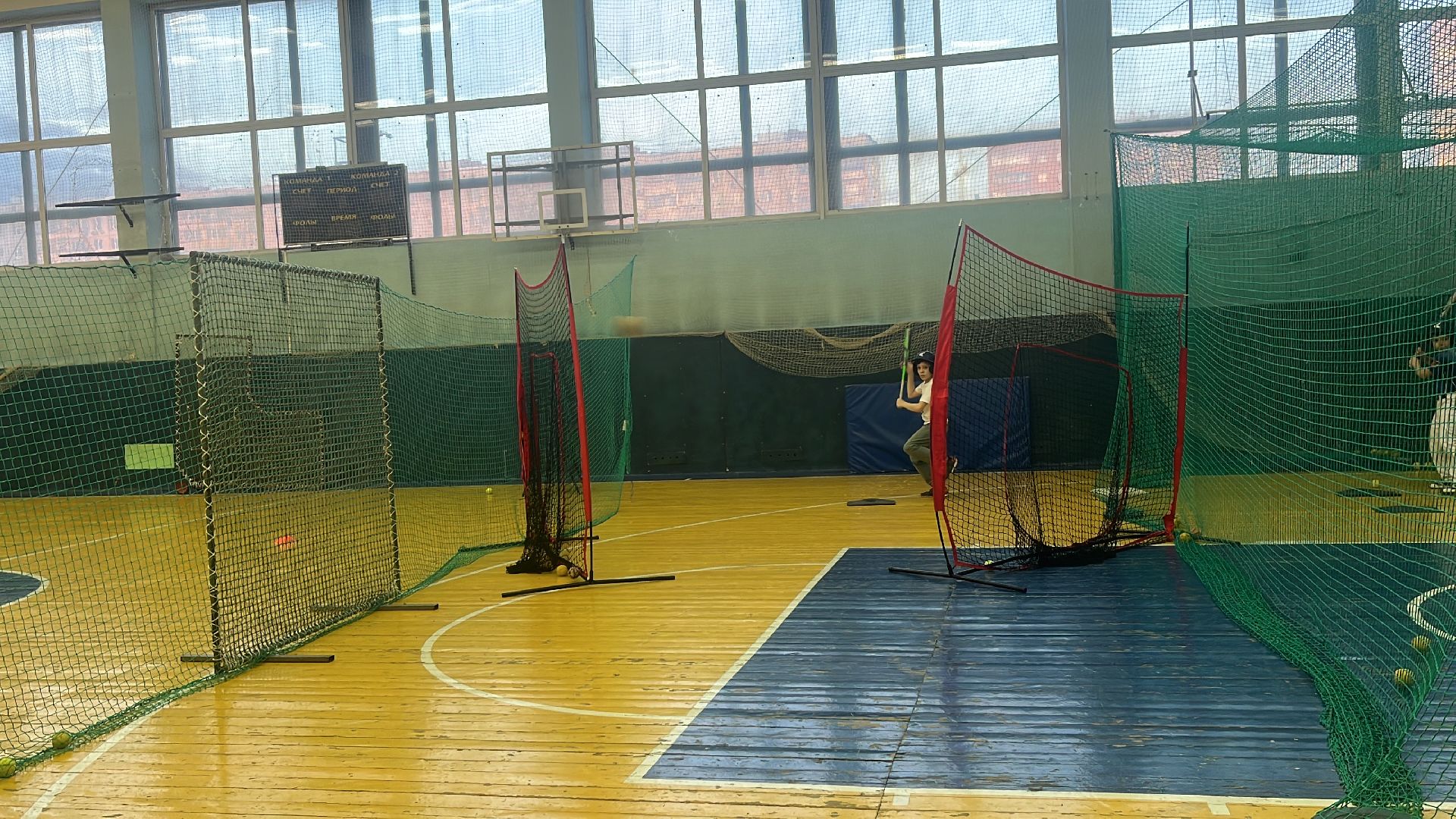 бейсбол, балашиха, школа олимпийского резерва, стадион труд,